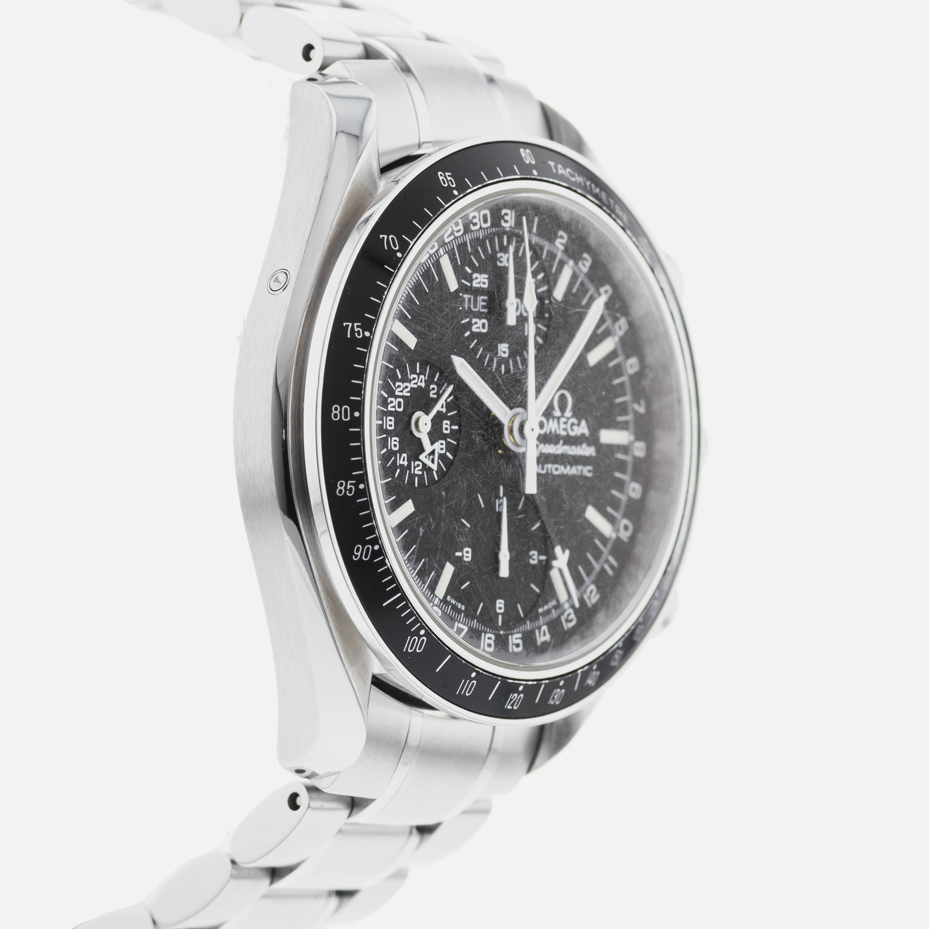 OMEGA Speedmaster Day-Date Chronograph