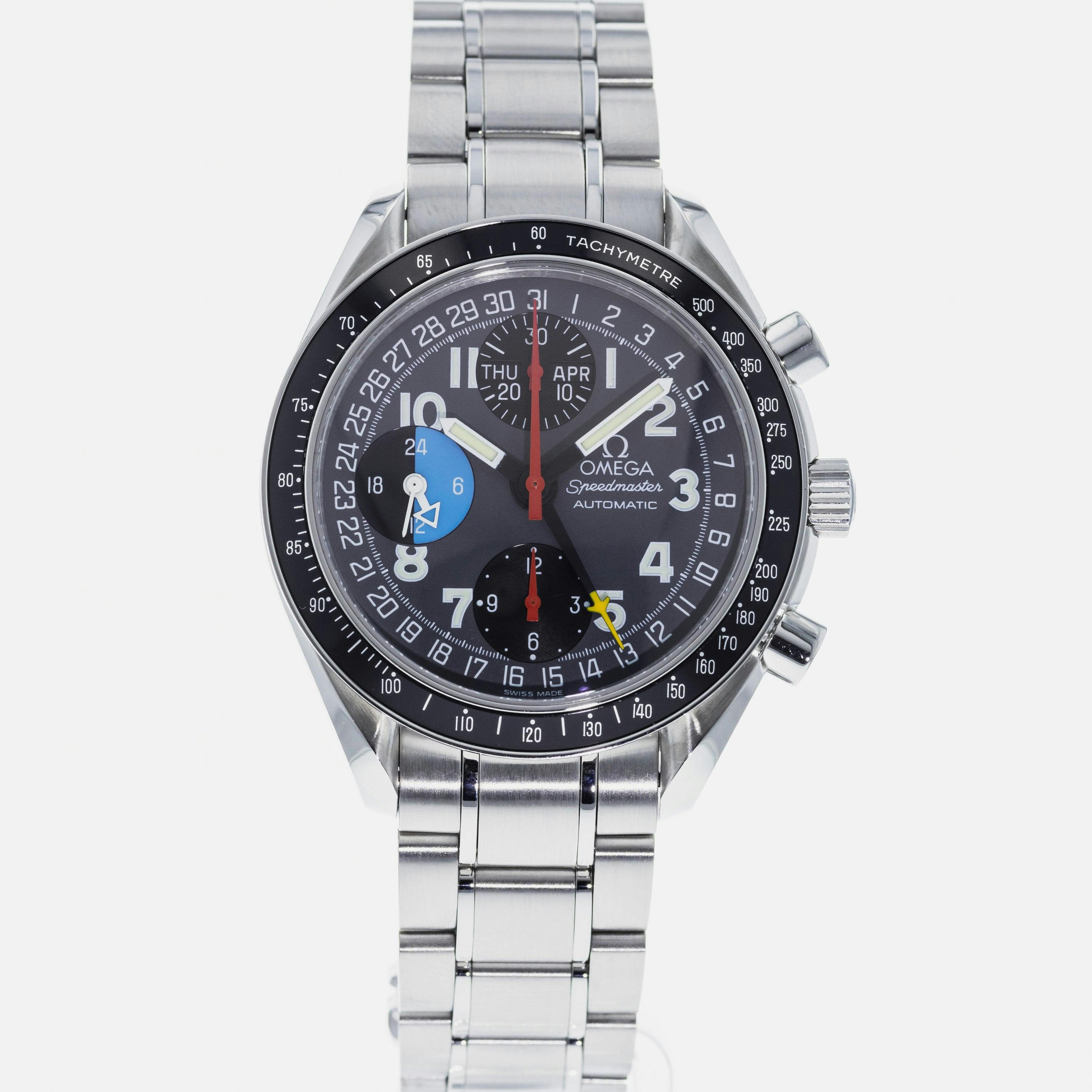 OMEGA Speedmaster Day-Date MK40 3520.53.00 – HODINKEE Shop