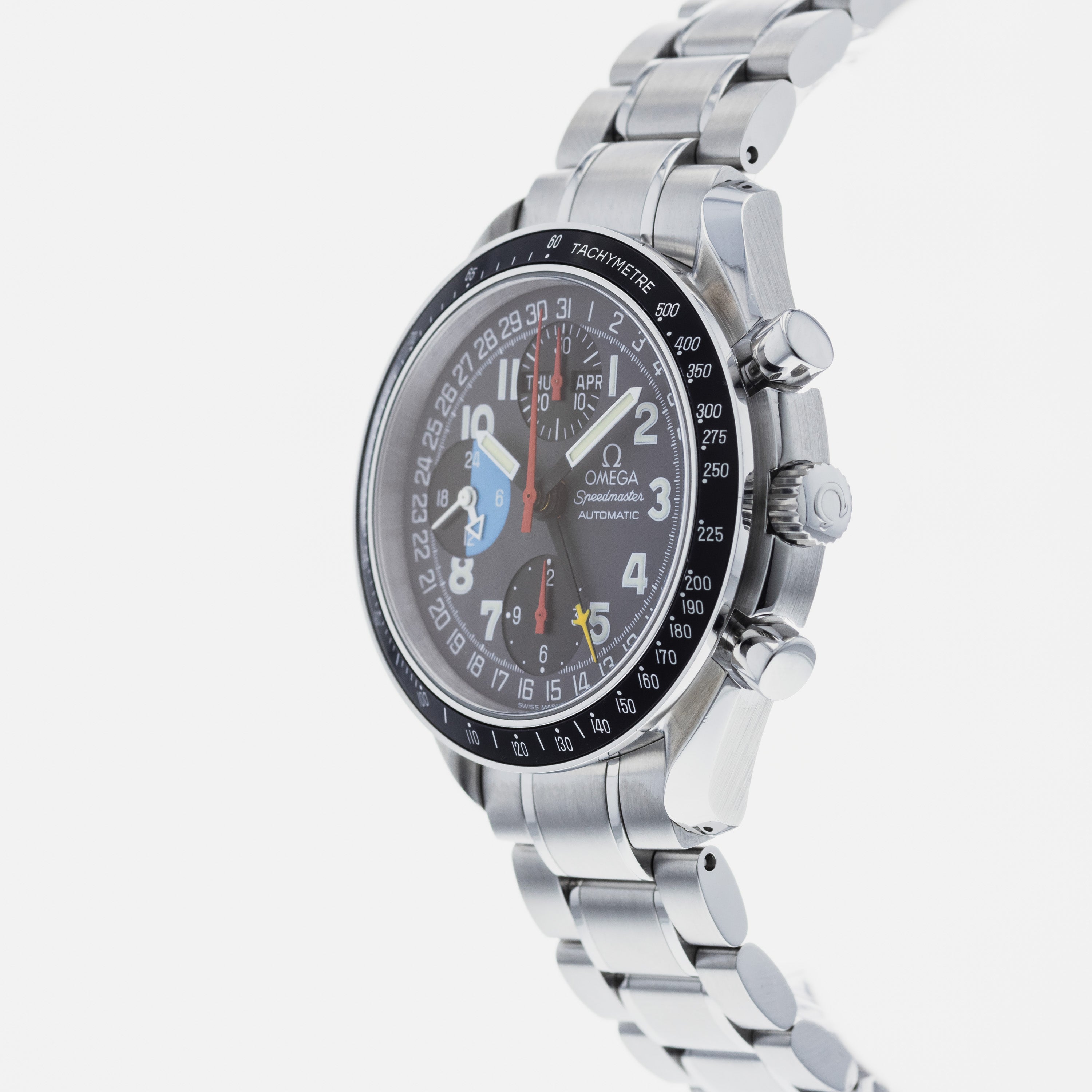 Omega speedmaster day date mk40 store