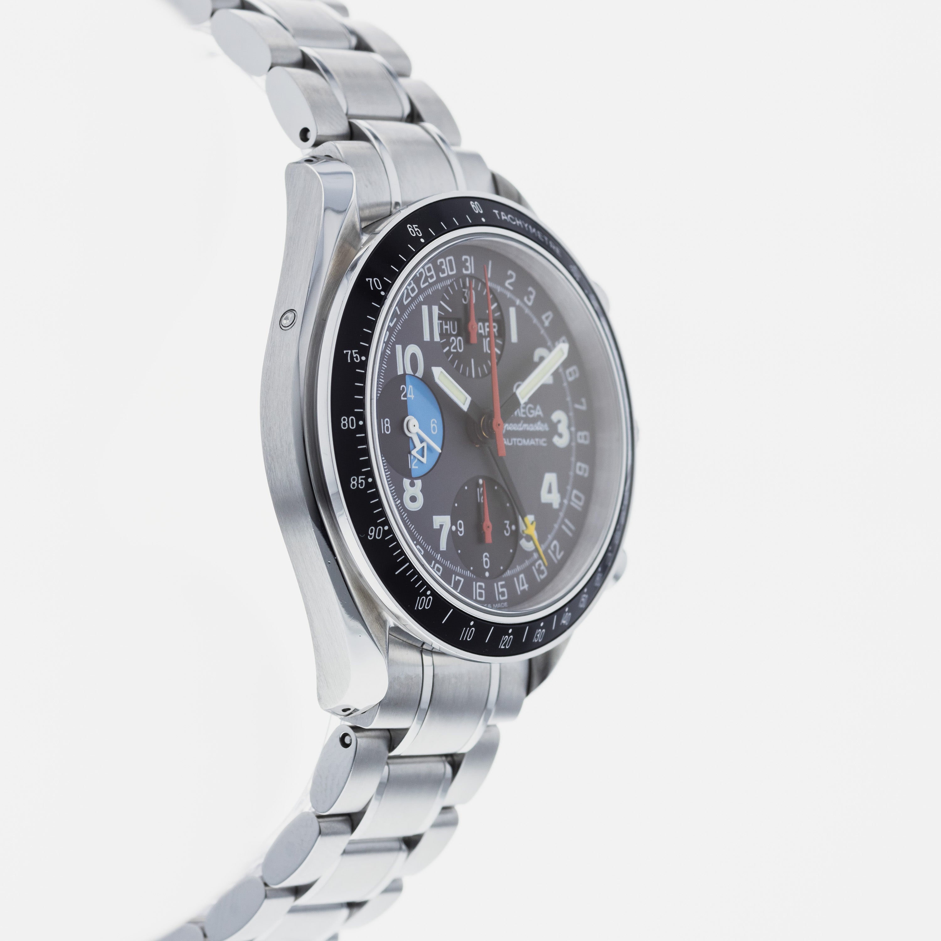 OMEGA Speedmaster Day-Date MK40