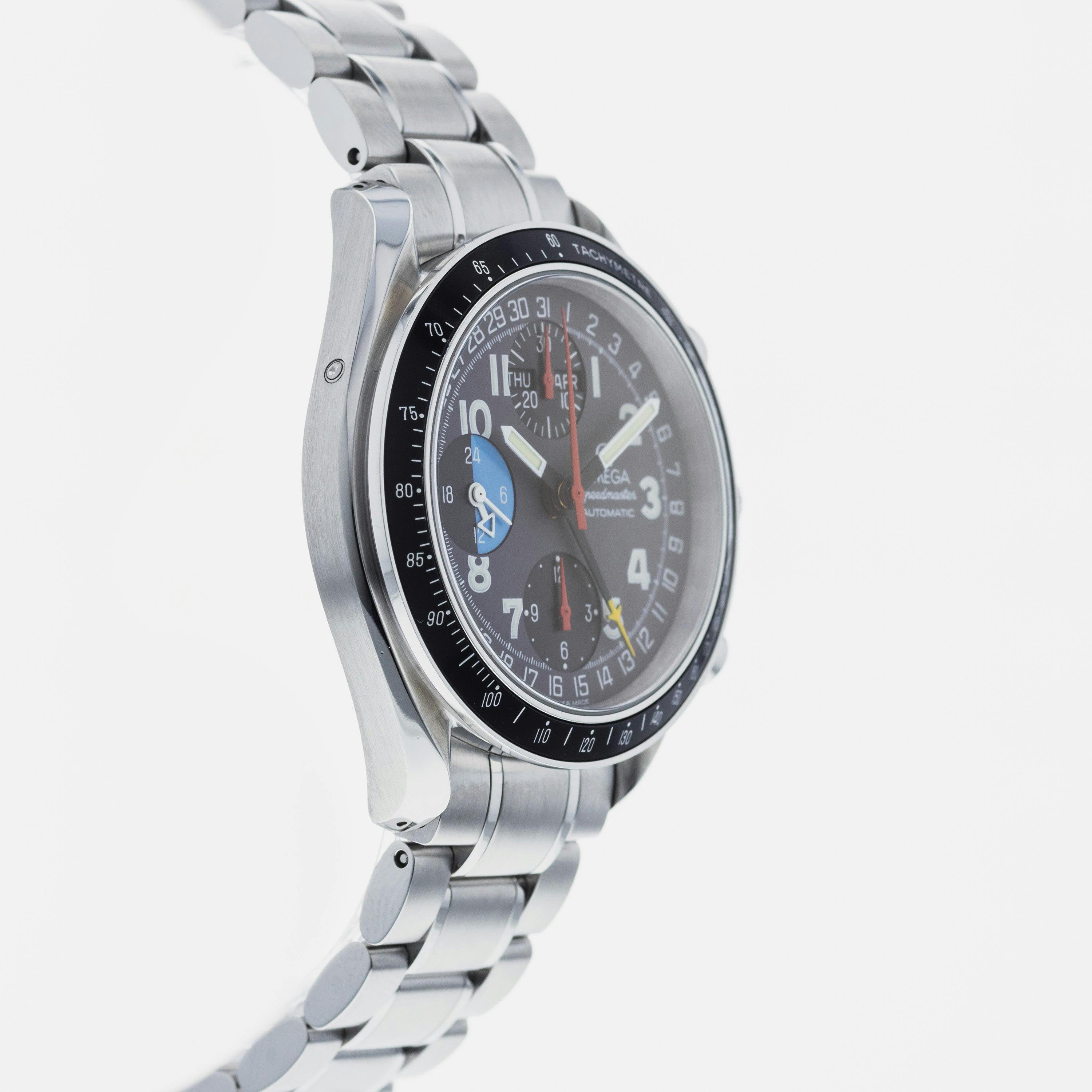 OMEGA Speedmaster Day-Date MK40