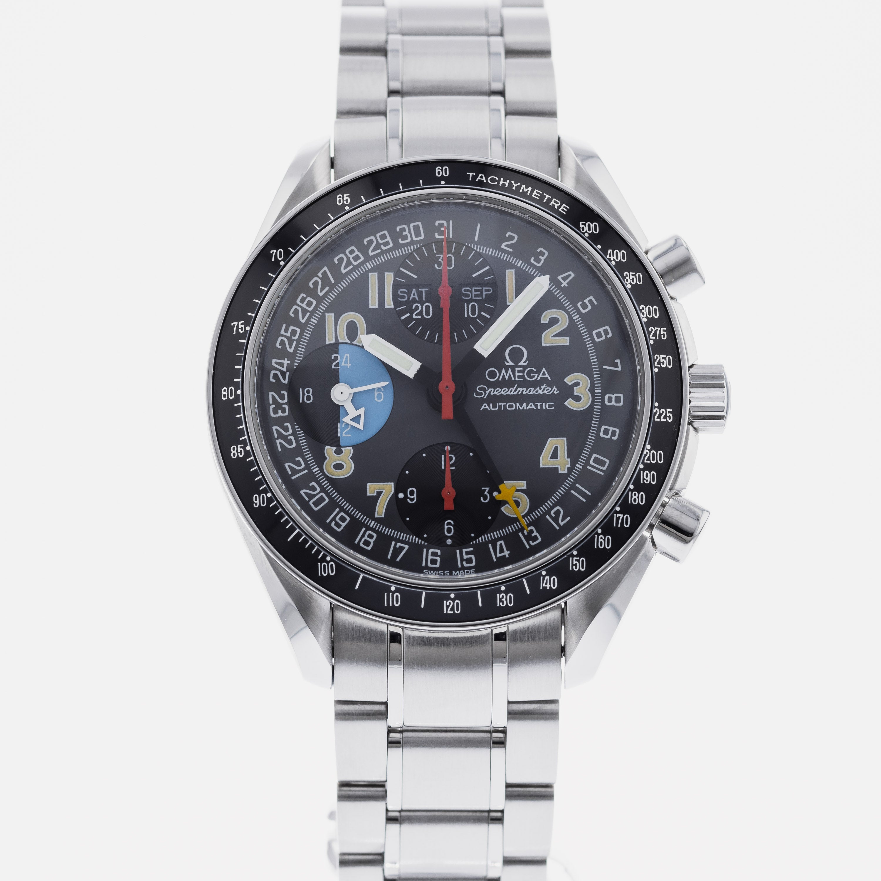 OMEGA Speedmaster Day-Date MK40