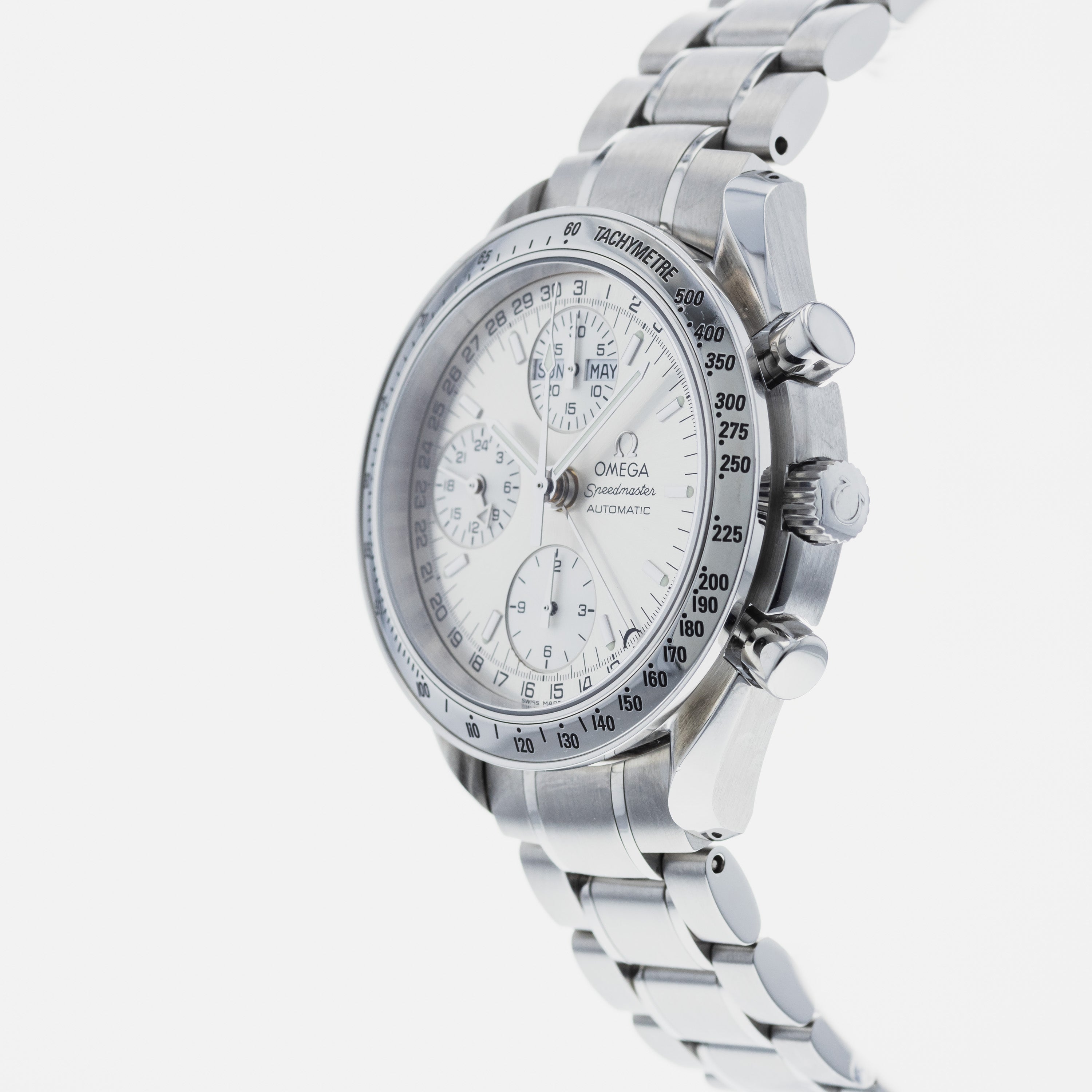 OMEGA Speedmaster Day Date Chronograph 3523.30.00