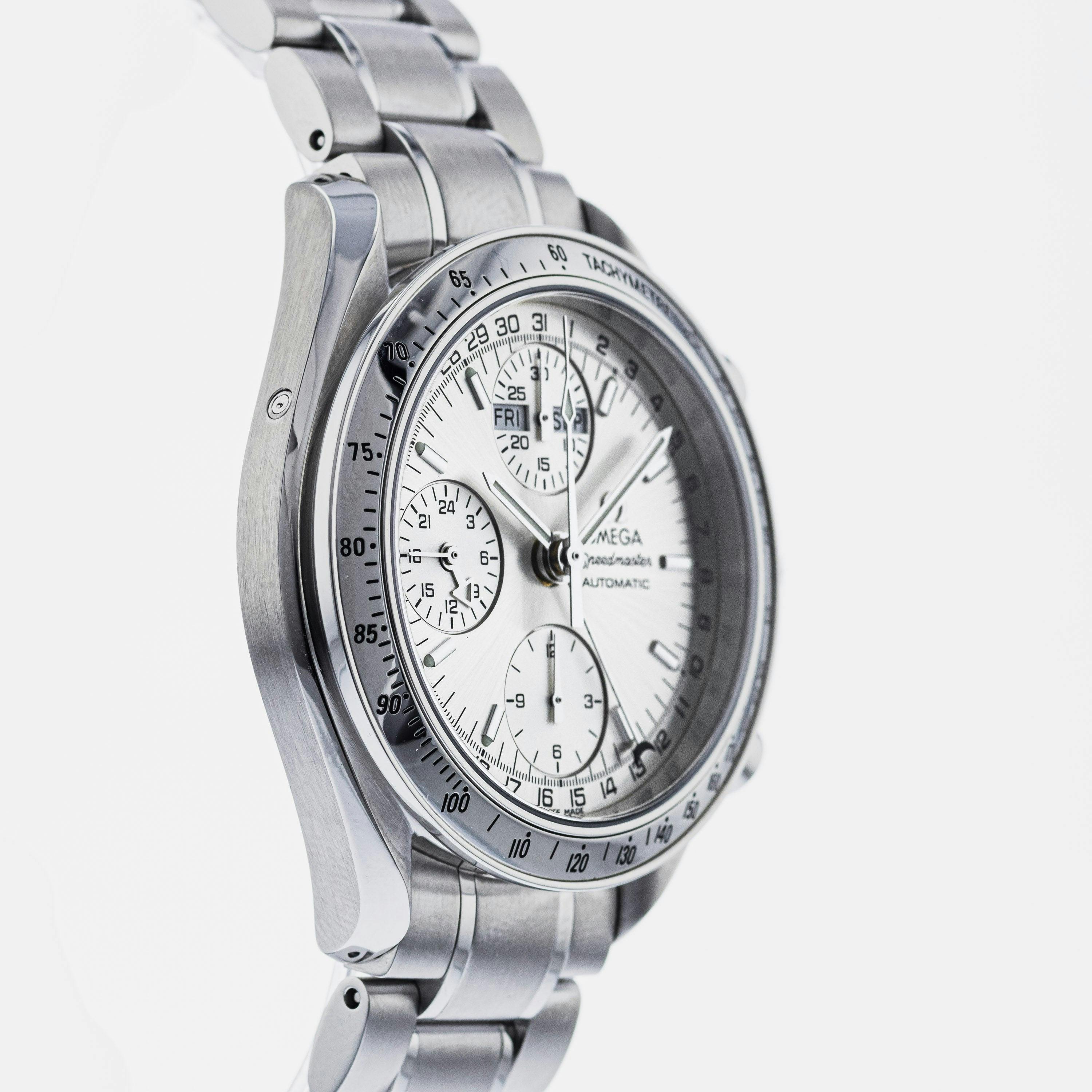 OMEGA Speedmaster Day-Date Chronograph 3523.30.00 – HODINKEE Shop