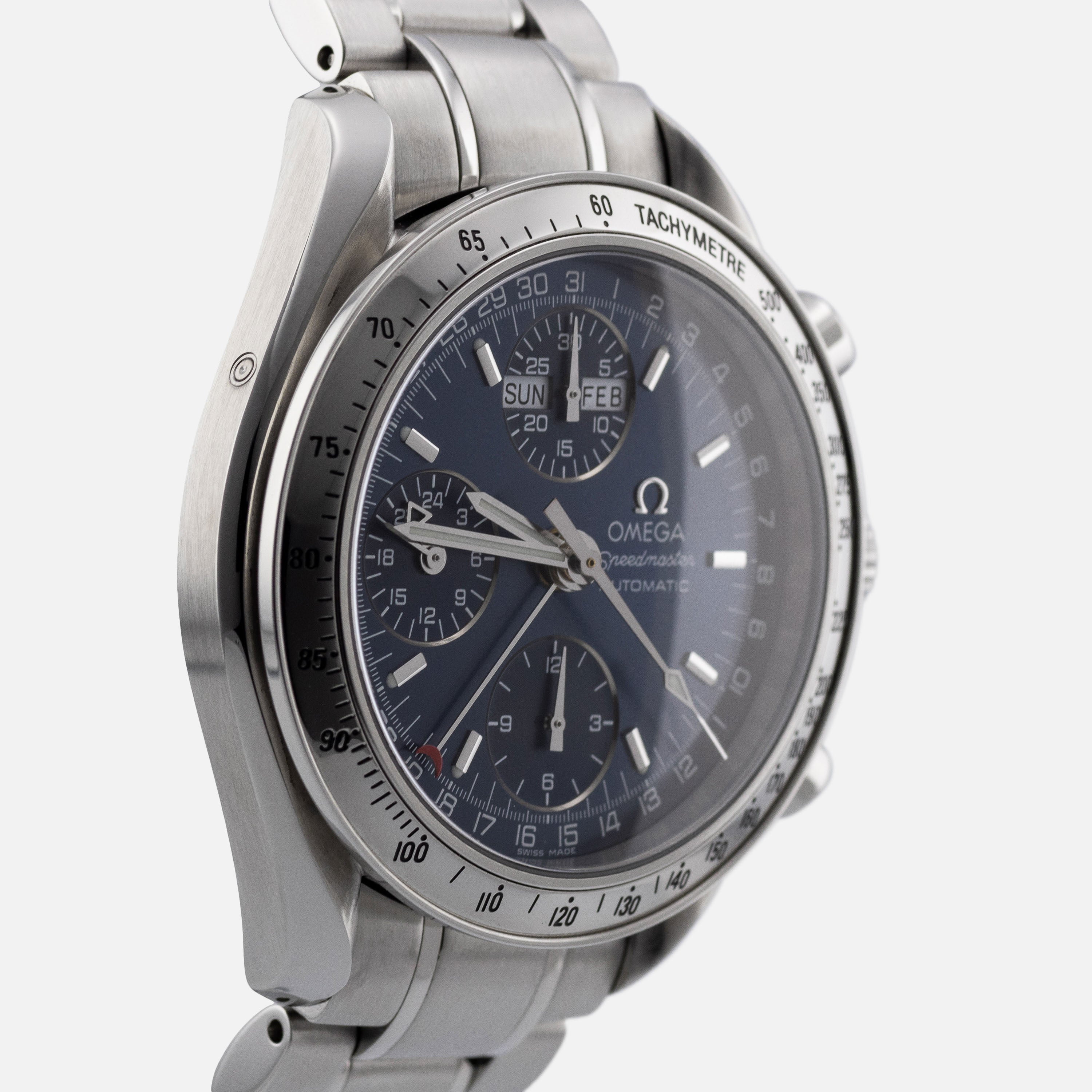 OMEGA Speedmaster Day-Date Chronograph 3523.80.00 – HODINKEE Shop