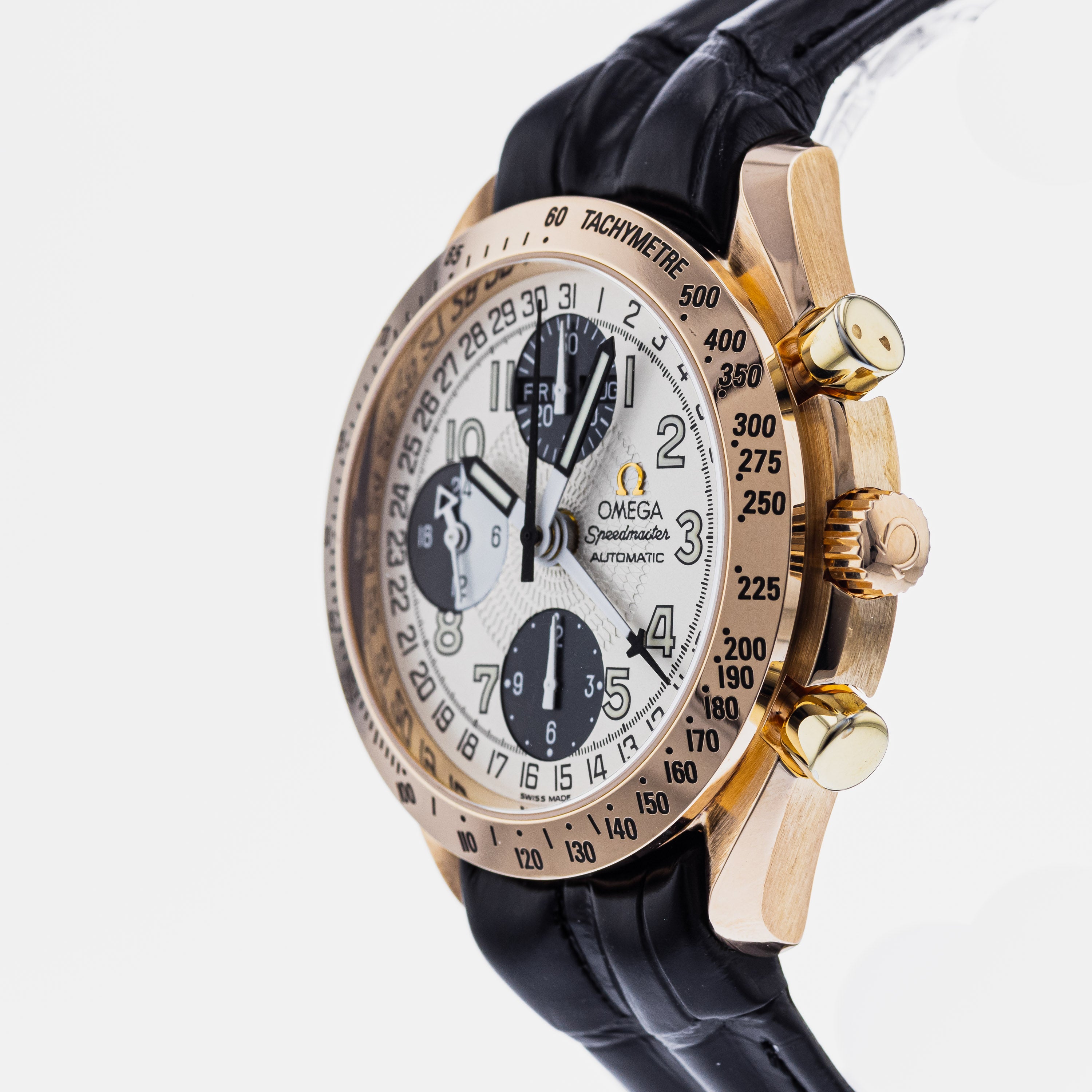 OMEGA Speedmaster Day-Date – HODINKEE Shop