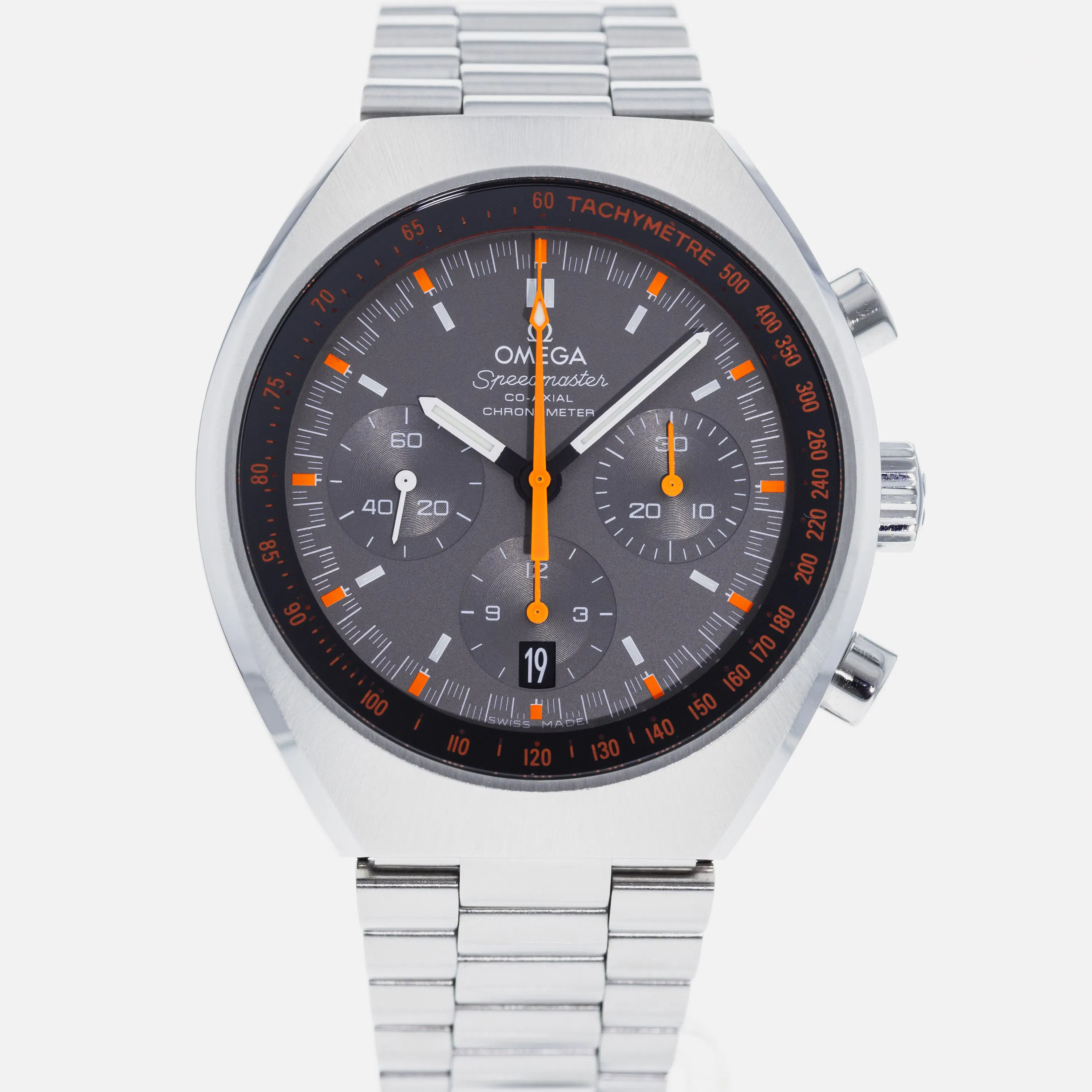 OMEGA Speedmaster Mark II Co-Axial Chronograph 327.10.43.50.06.001 
