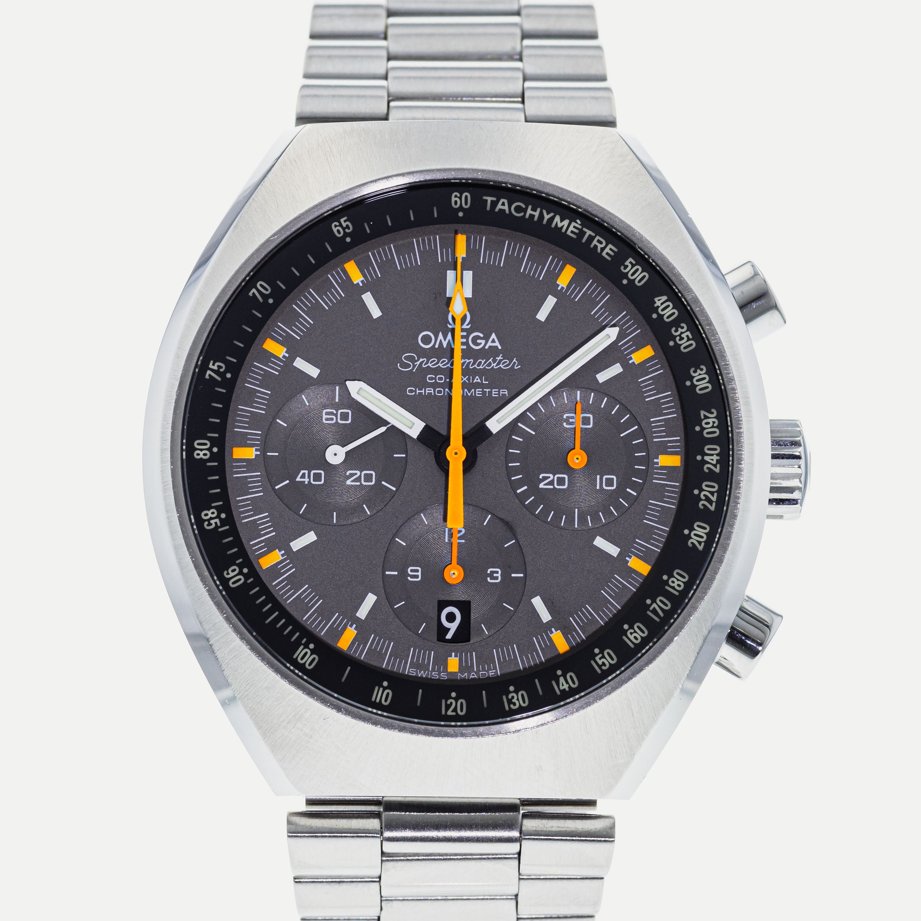 Omega speedmaster mark 2 coaxial store