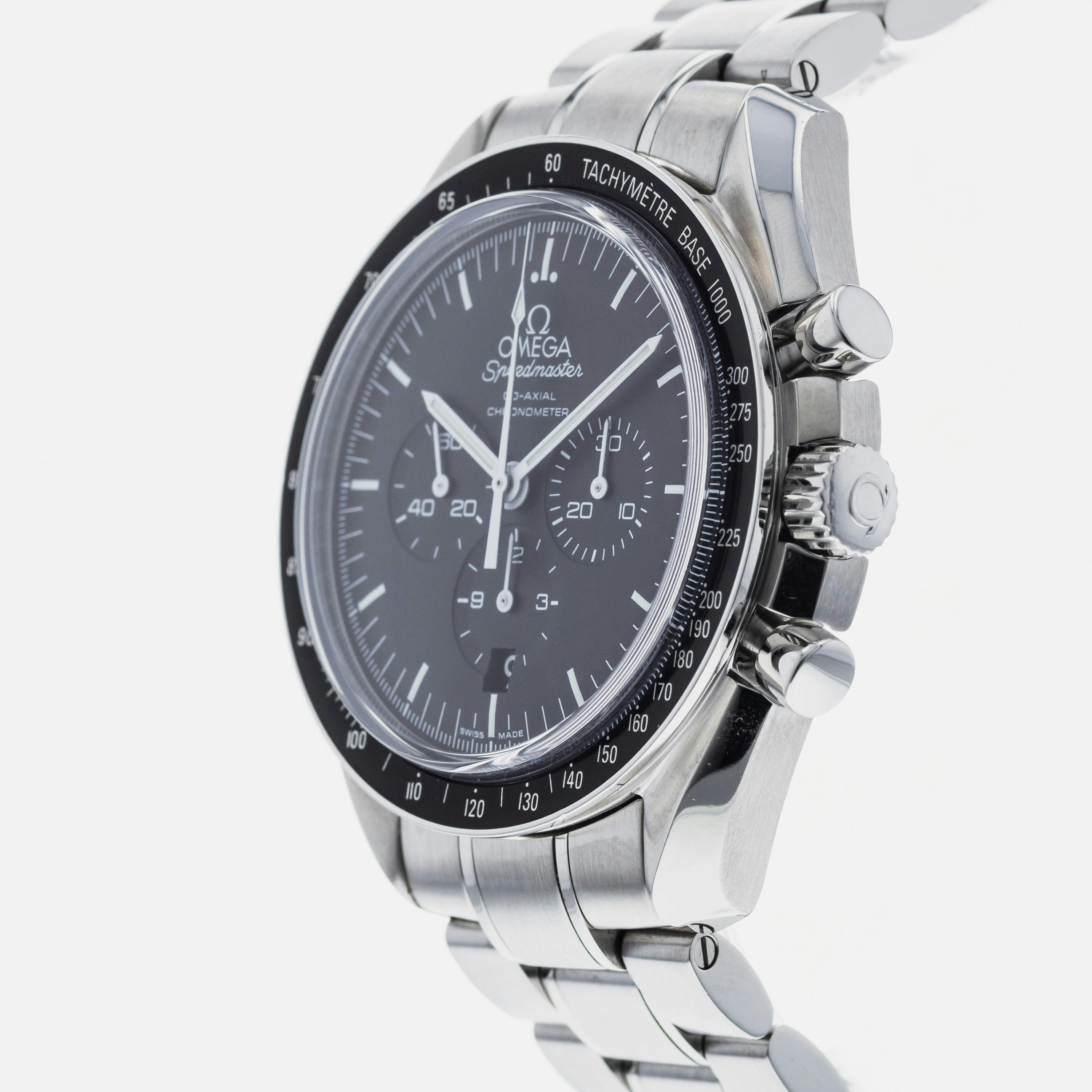 OMEGA Speedmaster Moonwatch Co-Axial Chronograph 311.30.44.50