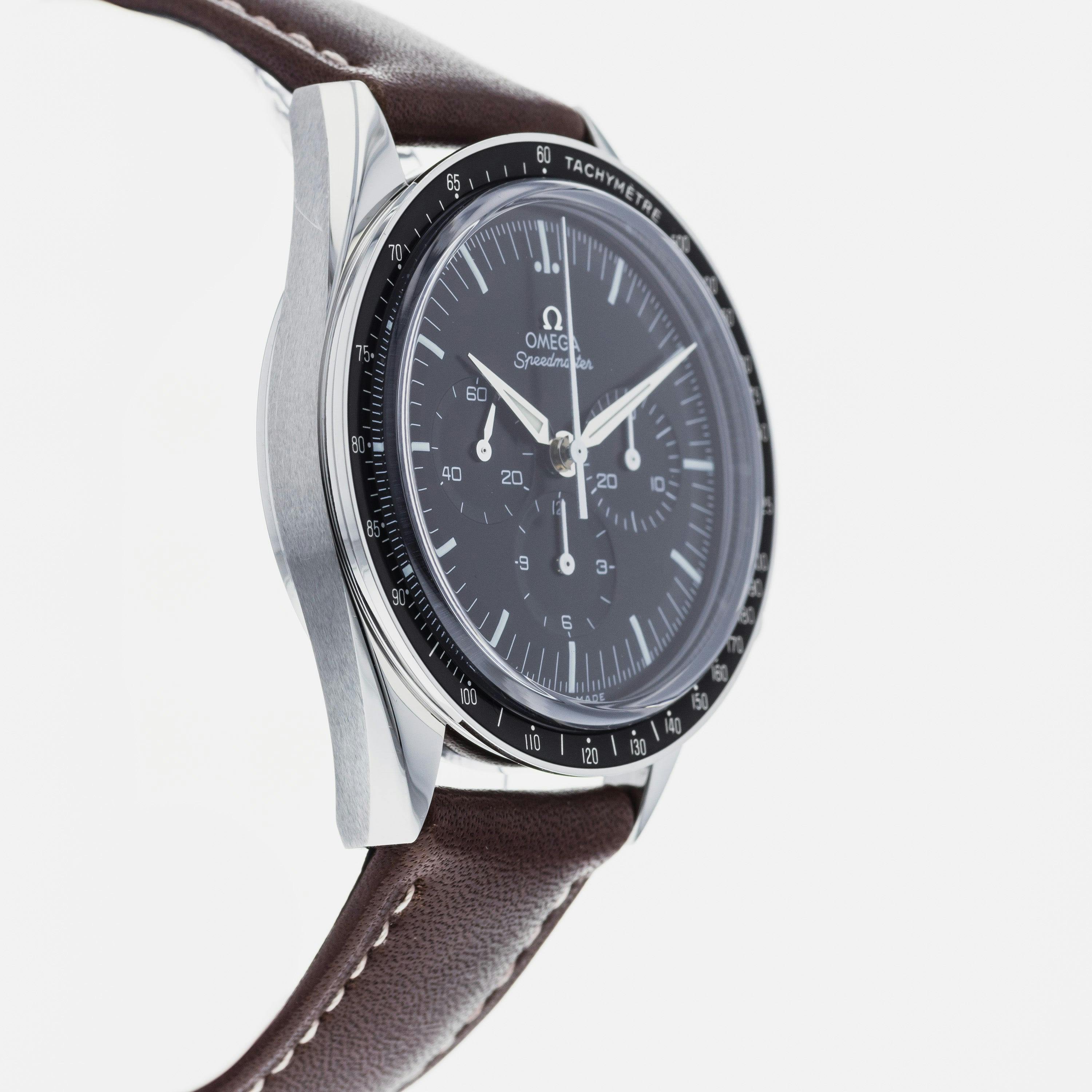 OMEGA Speedmaster Moonwatch First Omega in Space 50th Anniversary