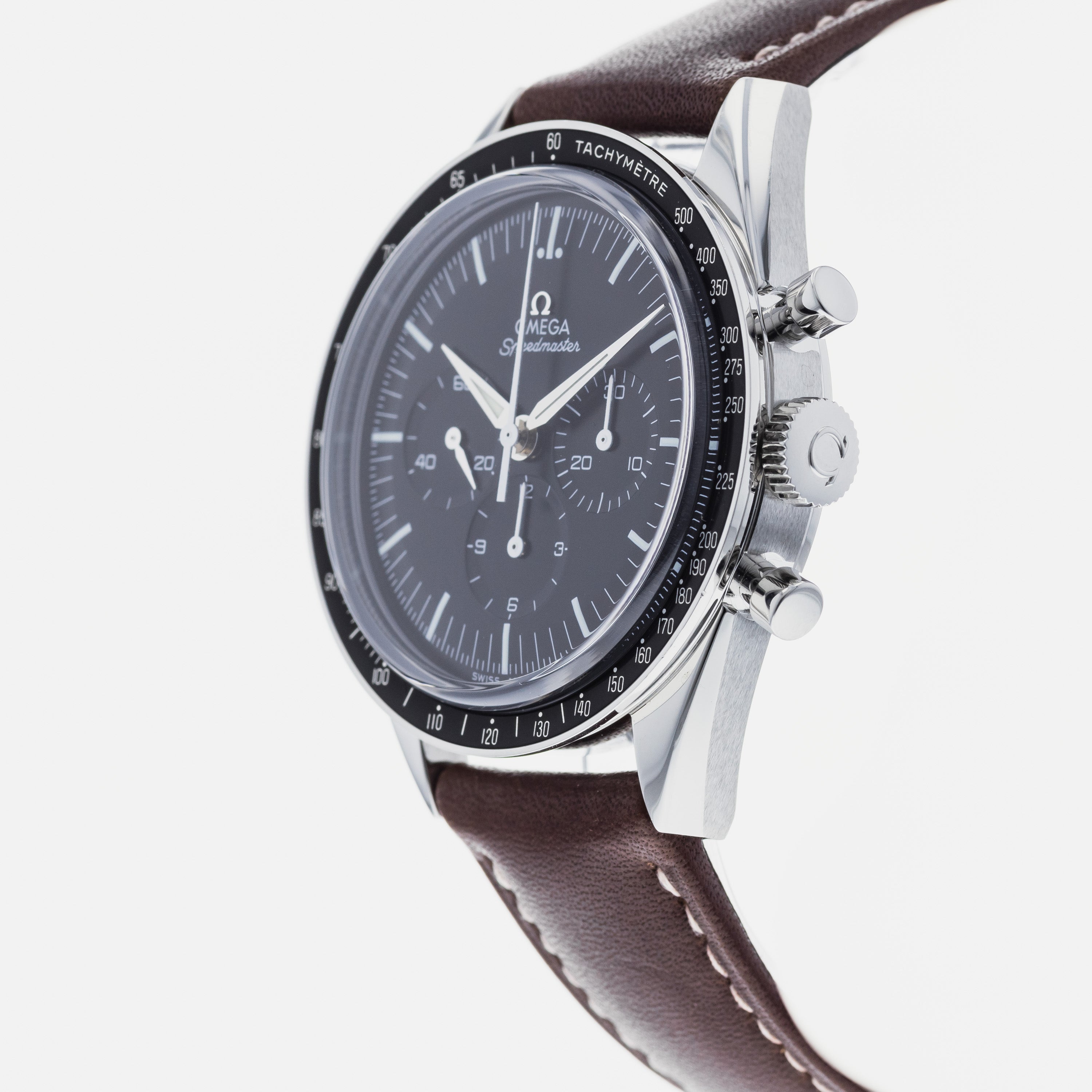 オマメ OMEGA Speedmaster Moonwatch First Omega in Space 50th Anniversary
