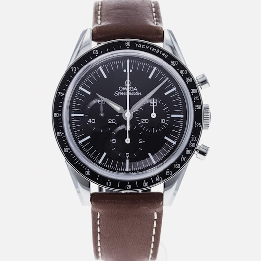 Speedmaster Moonwatch First Omega in Space 50th Anniversary Numbered Edition 311.32.40.30.01.001