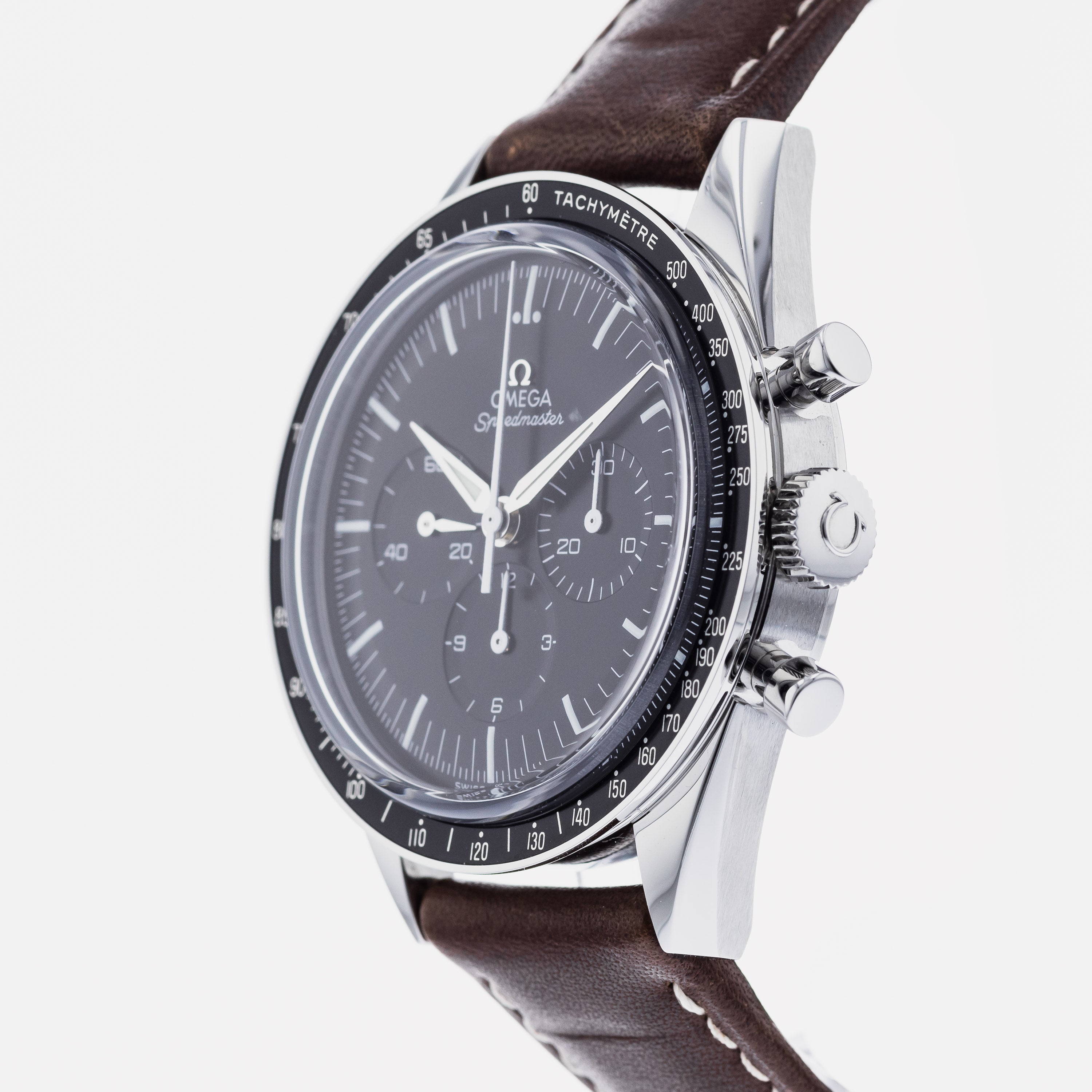 OMEGA Speedmaster Moonwatch First Omega in Space 50th Anniversary Numbered Edition 311.32.40.30.01.001