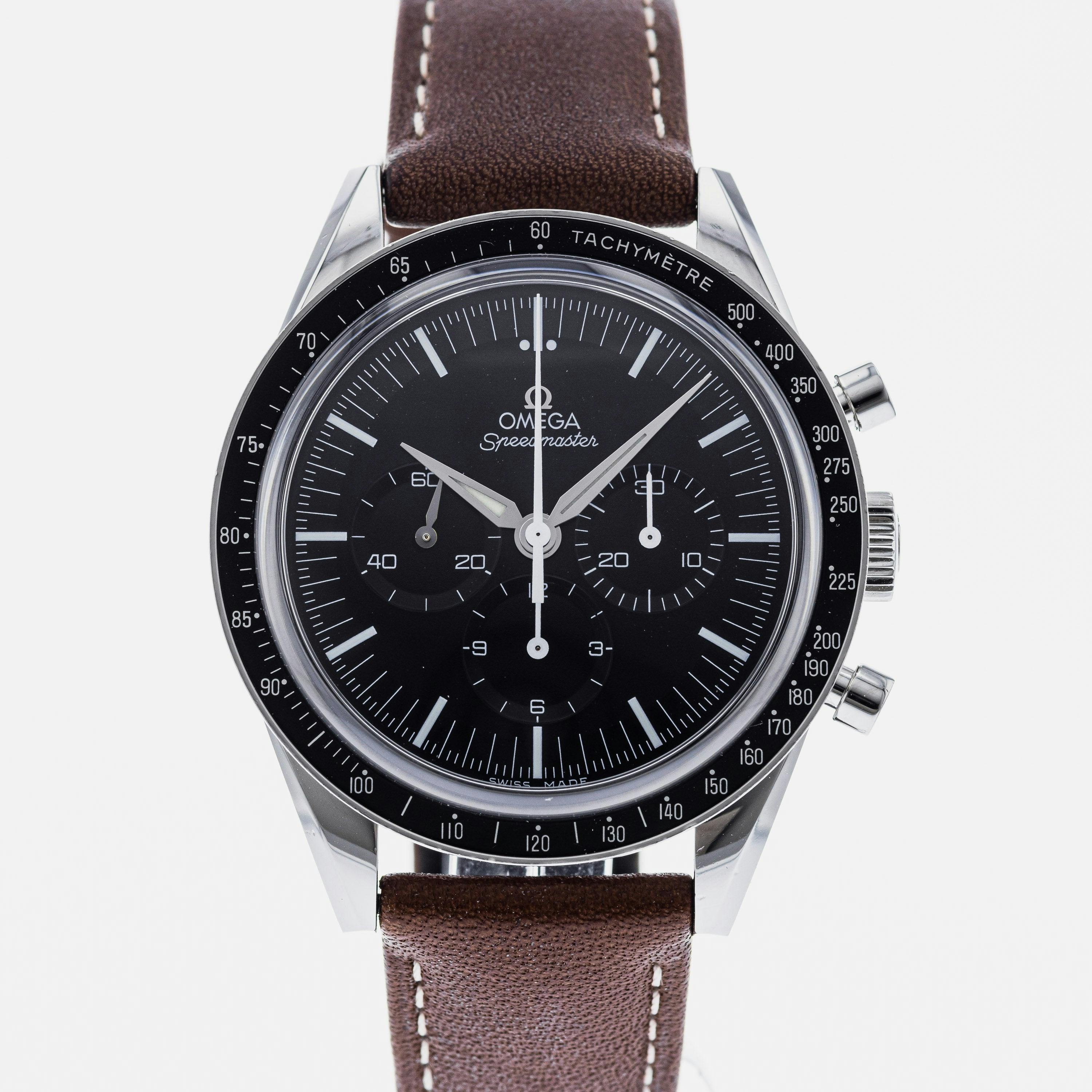 OMEGA Speedmaster Moonwatch First Omega in Space 50th Anniversary