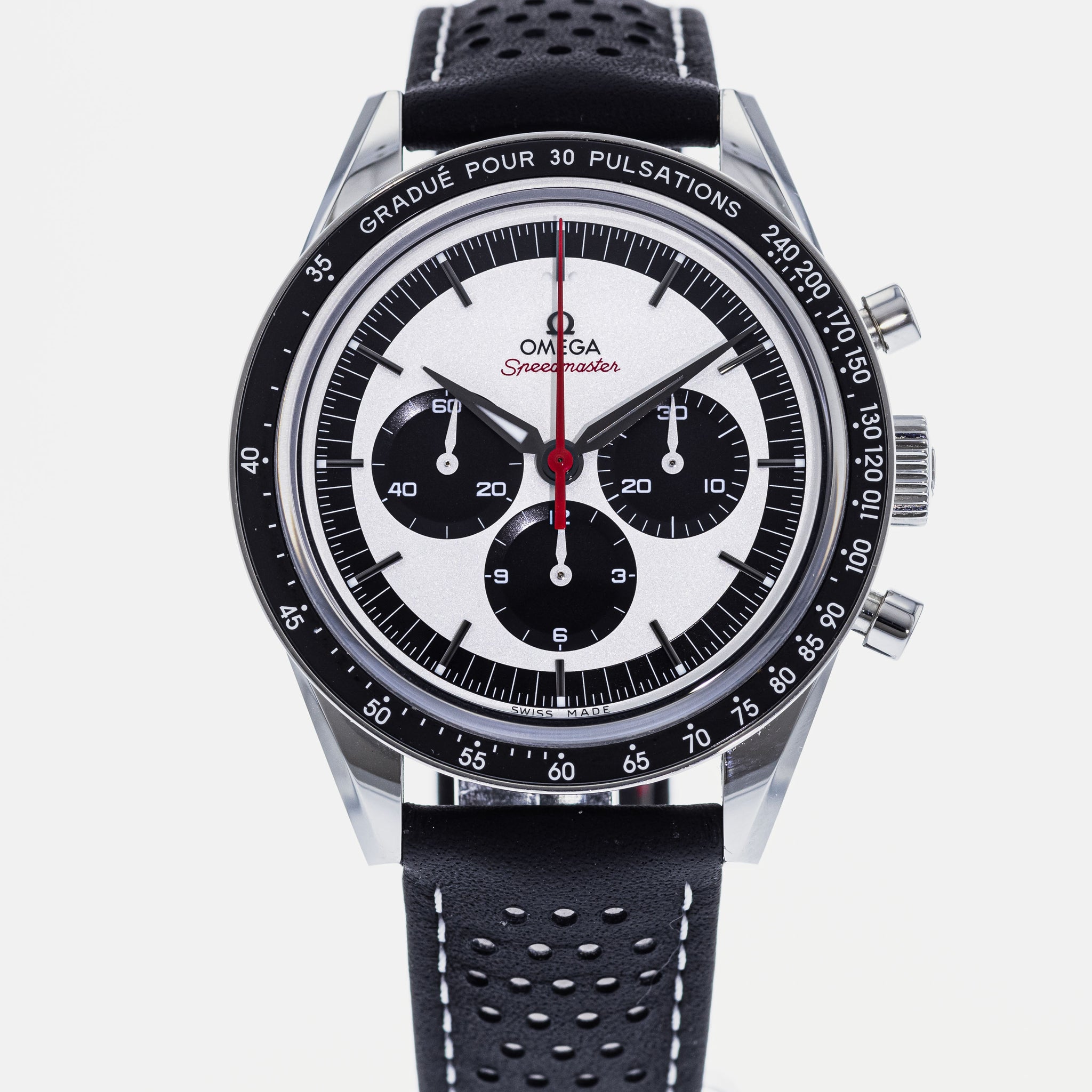 omega speedmaster pulsometer