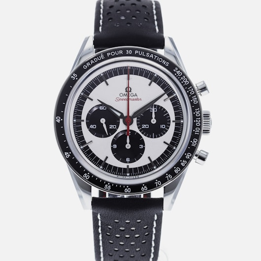 Speedmaster Moonwatch CK2998 Pulsometer Chronograph Limited Edition 311.32.40.30.02.001