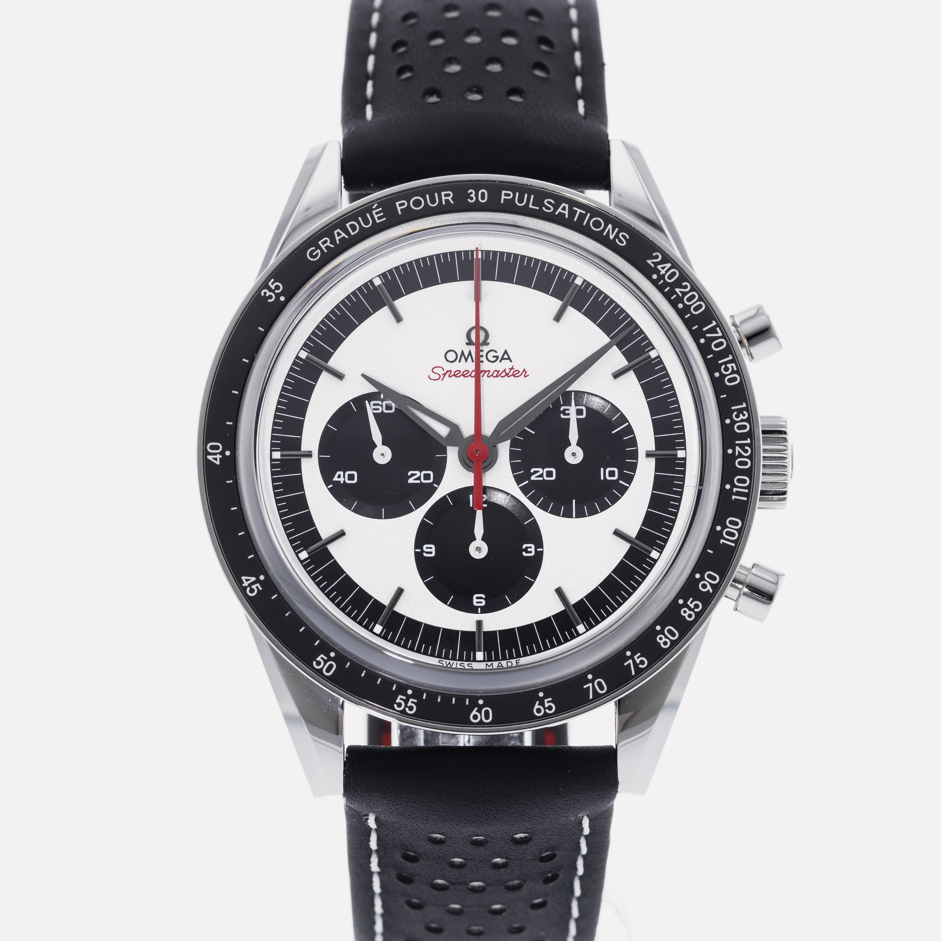 OMEGA Speedmaster Moonwatch CK2998 Pulsometer Chronograph