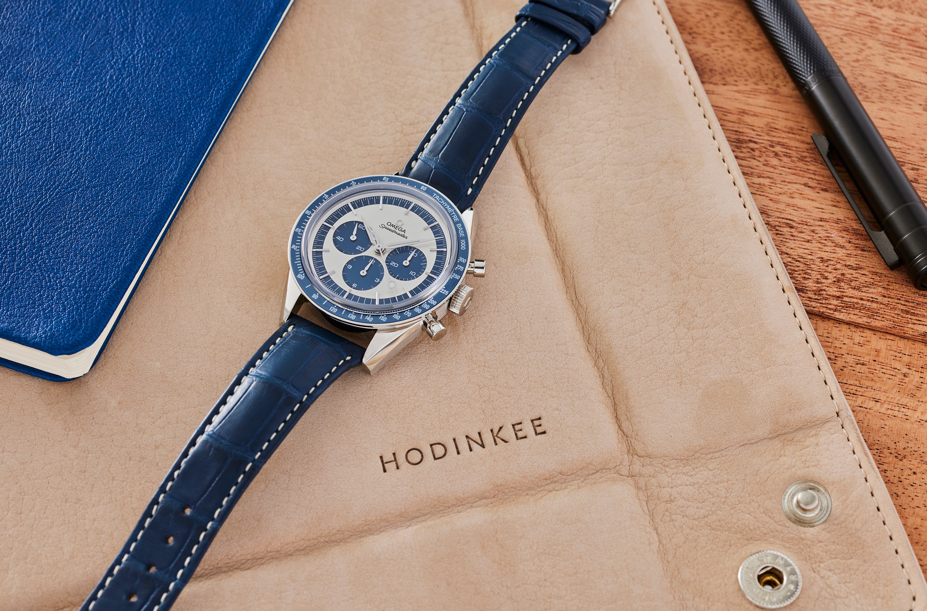 OMEGA Speedmaster Moonwatch CK2998 Chronograph Limited Edition