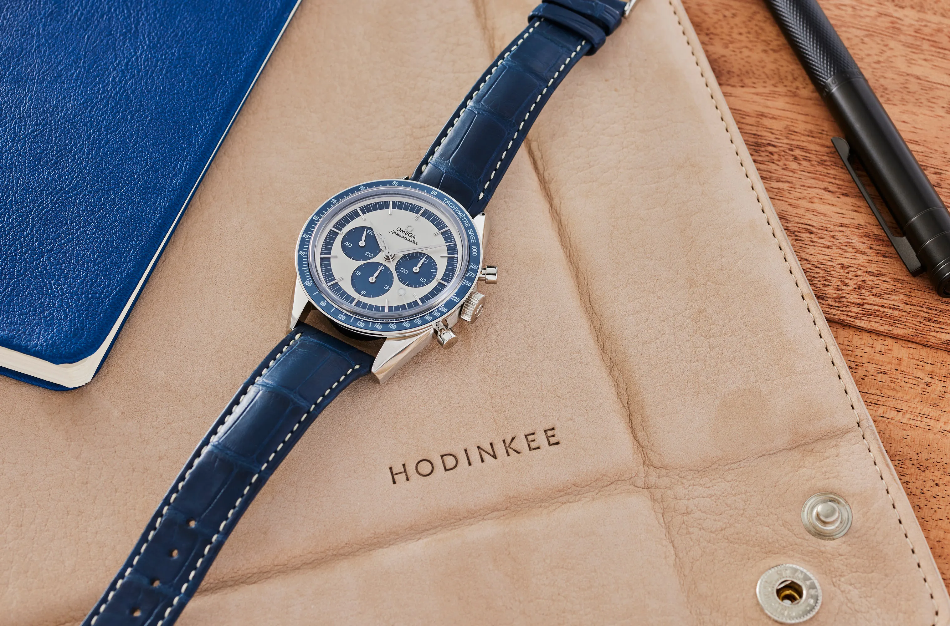 OMEGA Speedmaster Moonwatch CK2998 Chronograph Limited Edition