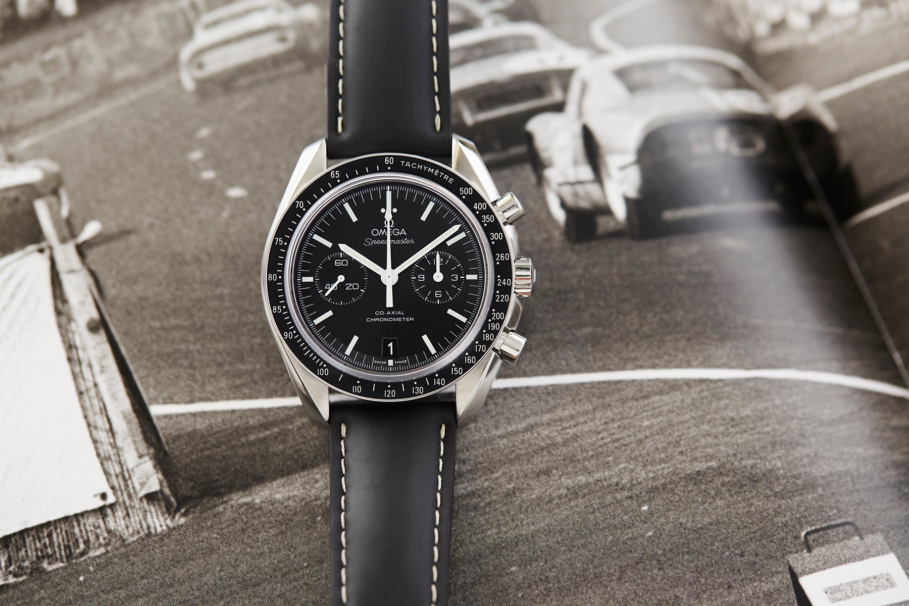 OMEGA Speedmaster Moonwatch Co-Axial Chronograph 311.33