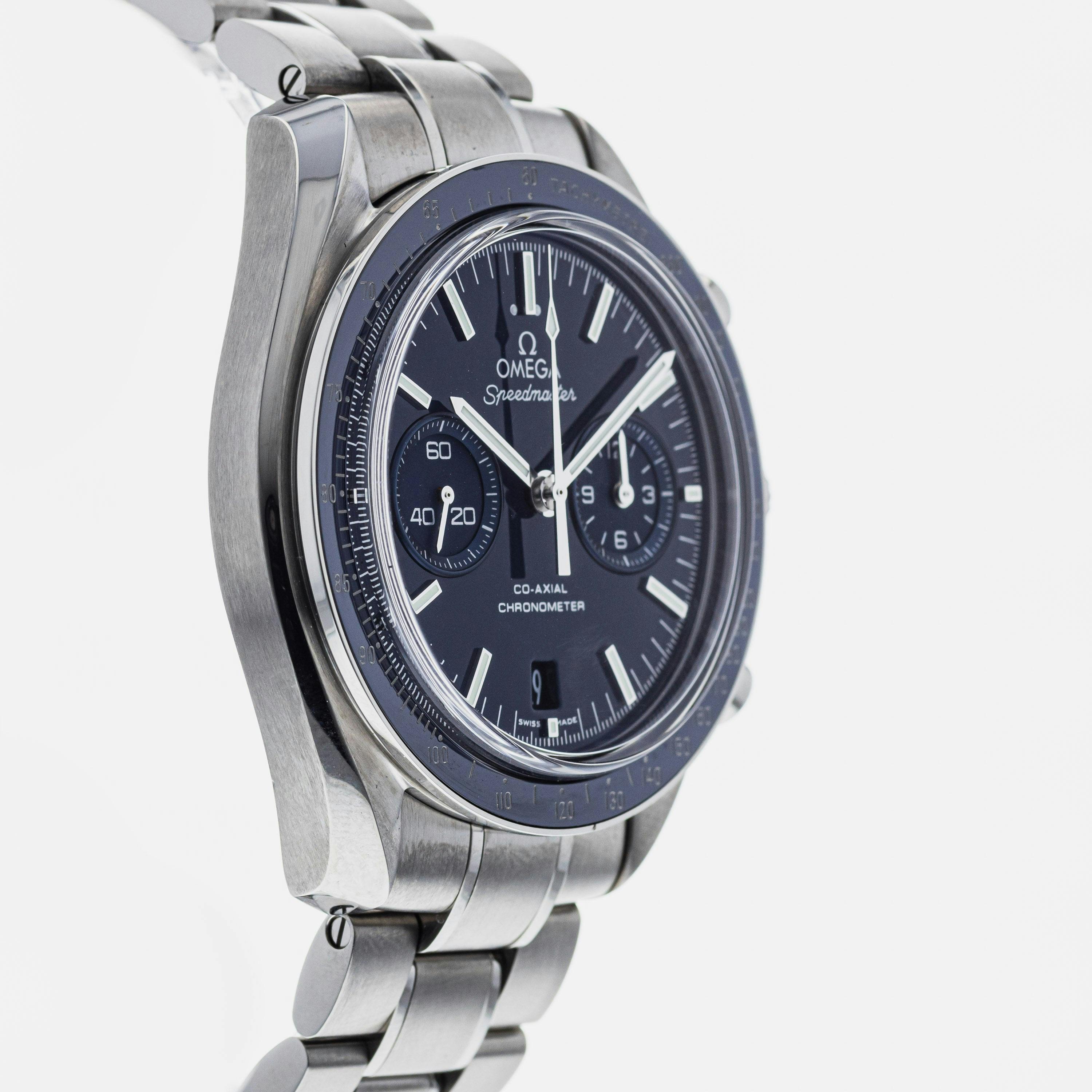 OMEGA Speedmaster Moonwatch Co-Axial Chronograph 311.90.44.51