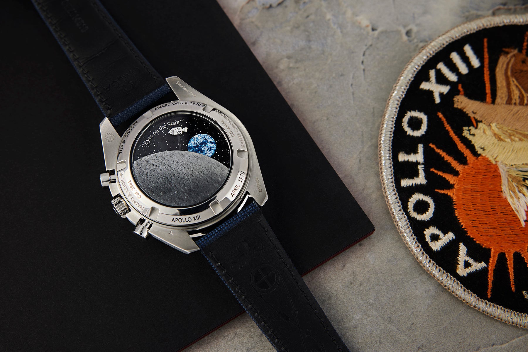 OMEGA Speedmaster Moonwatch Anniversary Series 50th OMEGA Speedmaster Moonwatch Anniversary Series 50th