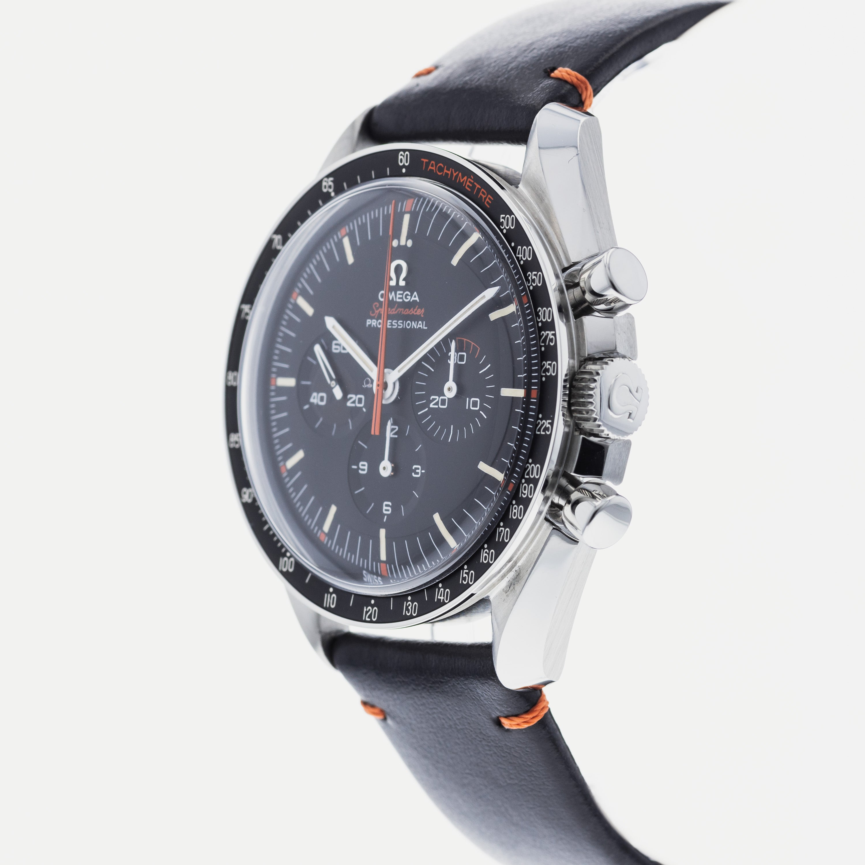 OMEGA Speedmaster Professional 金属ベルト Omega Speedmaster Professional – Analog:Shift