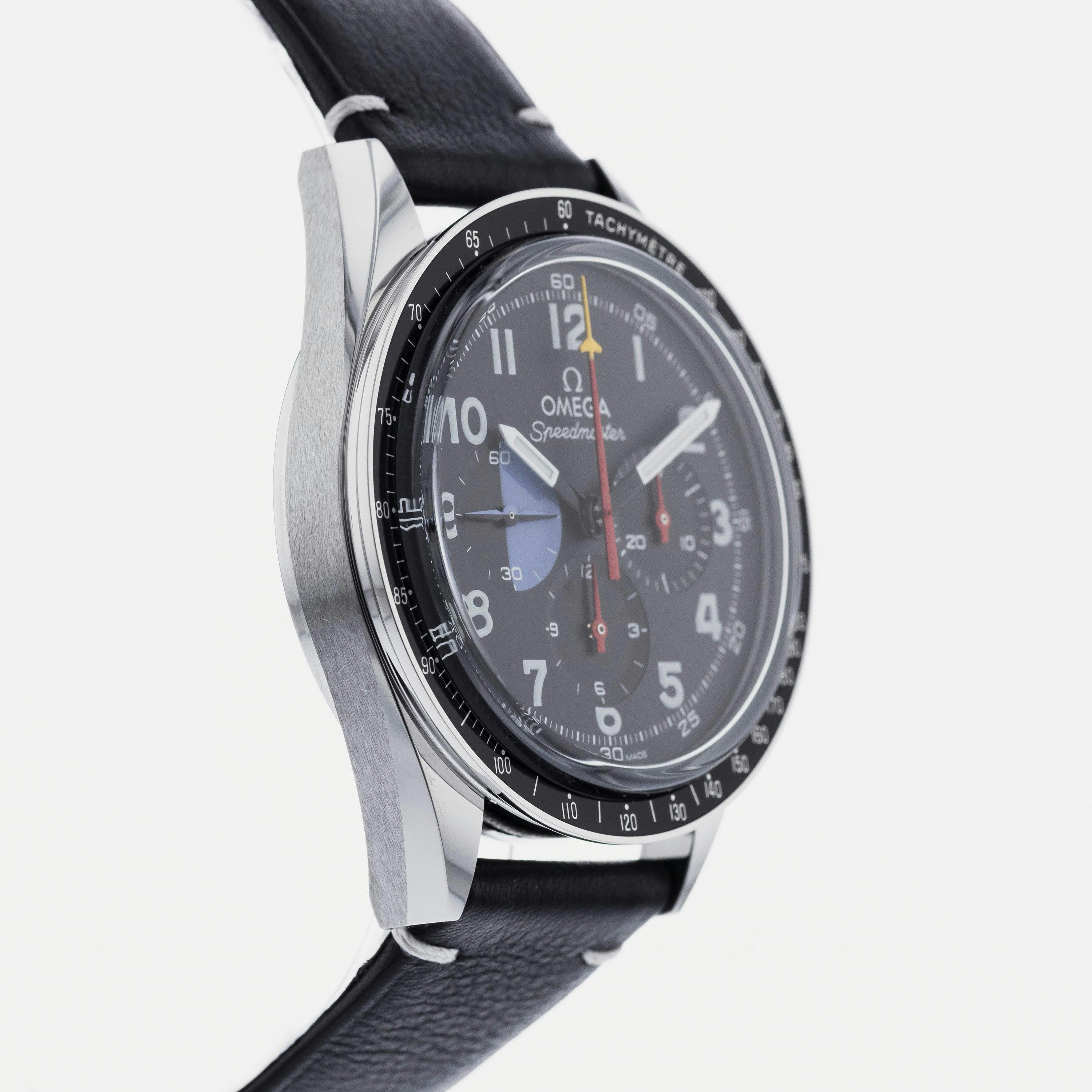 （＾ω＾） OMEGA Speedmaster Moonwatch Anniversary Series Chronograph 10th