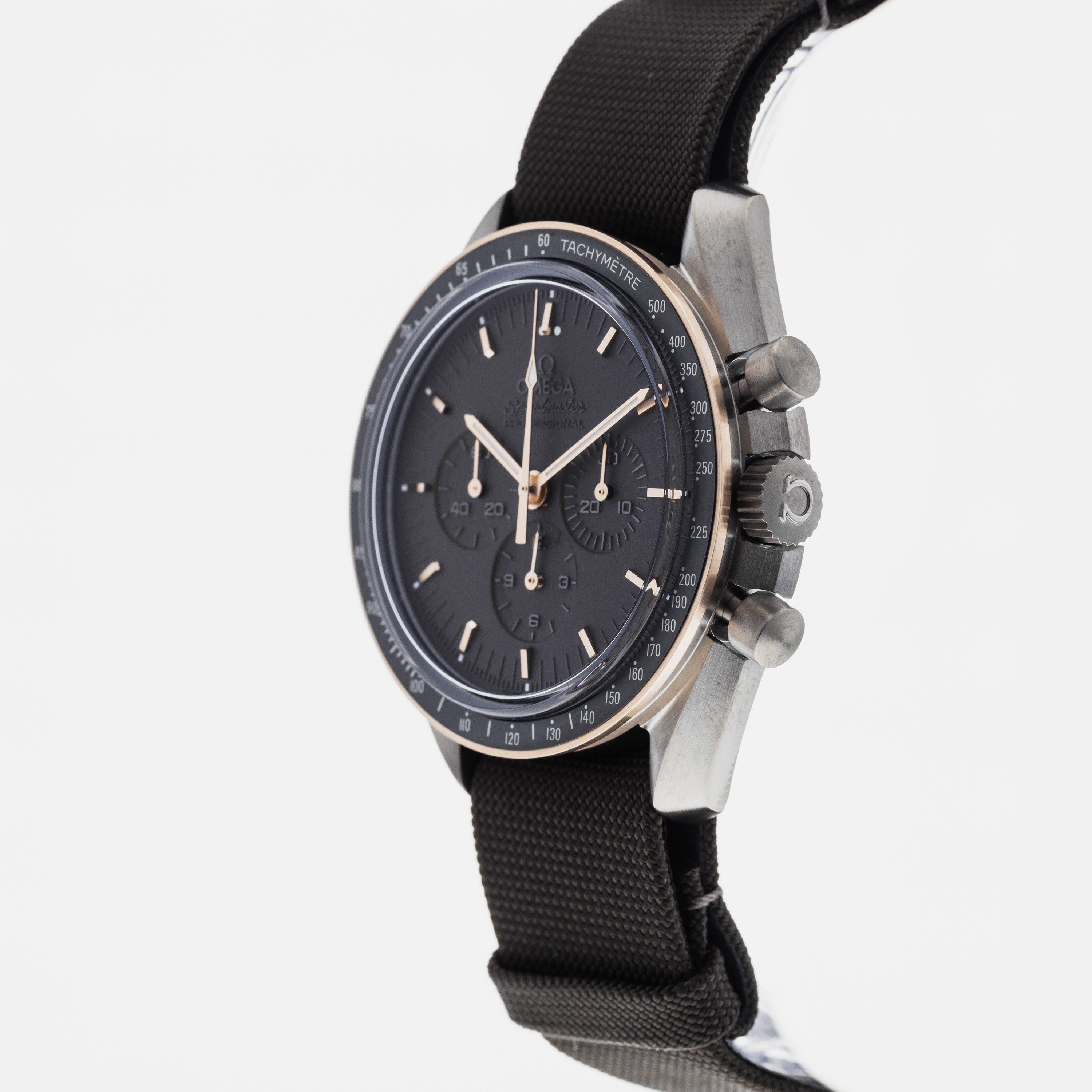 OMEGA Speedmaster Moonwatch Anniversary Series Apollo XI 45th Anniversary Limited Edition 311.62.42.30.06.001