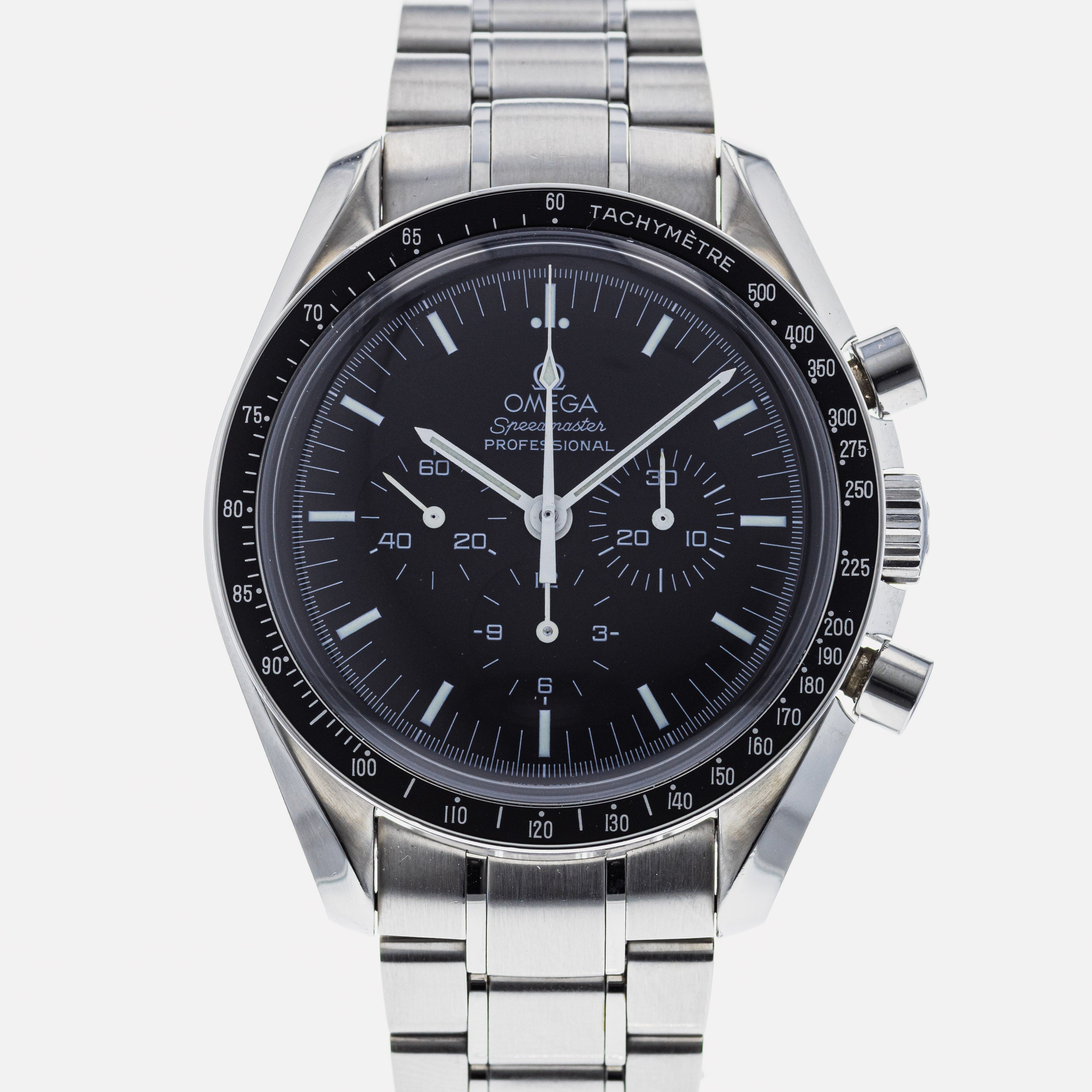 OMEGA Speedmaster Moonwatch Anniversary Series Apollo XI 30th Anniversary Chronograph Limited Edition