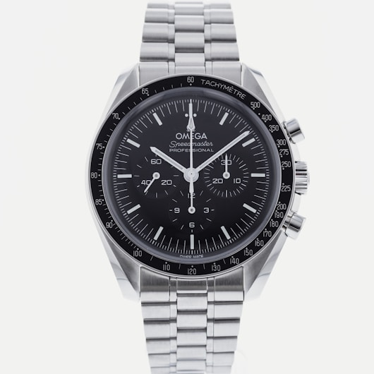 Speedmaster Professional Moonwatch Co-Axial Master Chronometer Chronograph 310.30.42.50.01.001