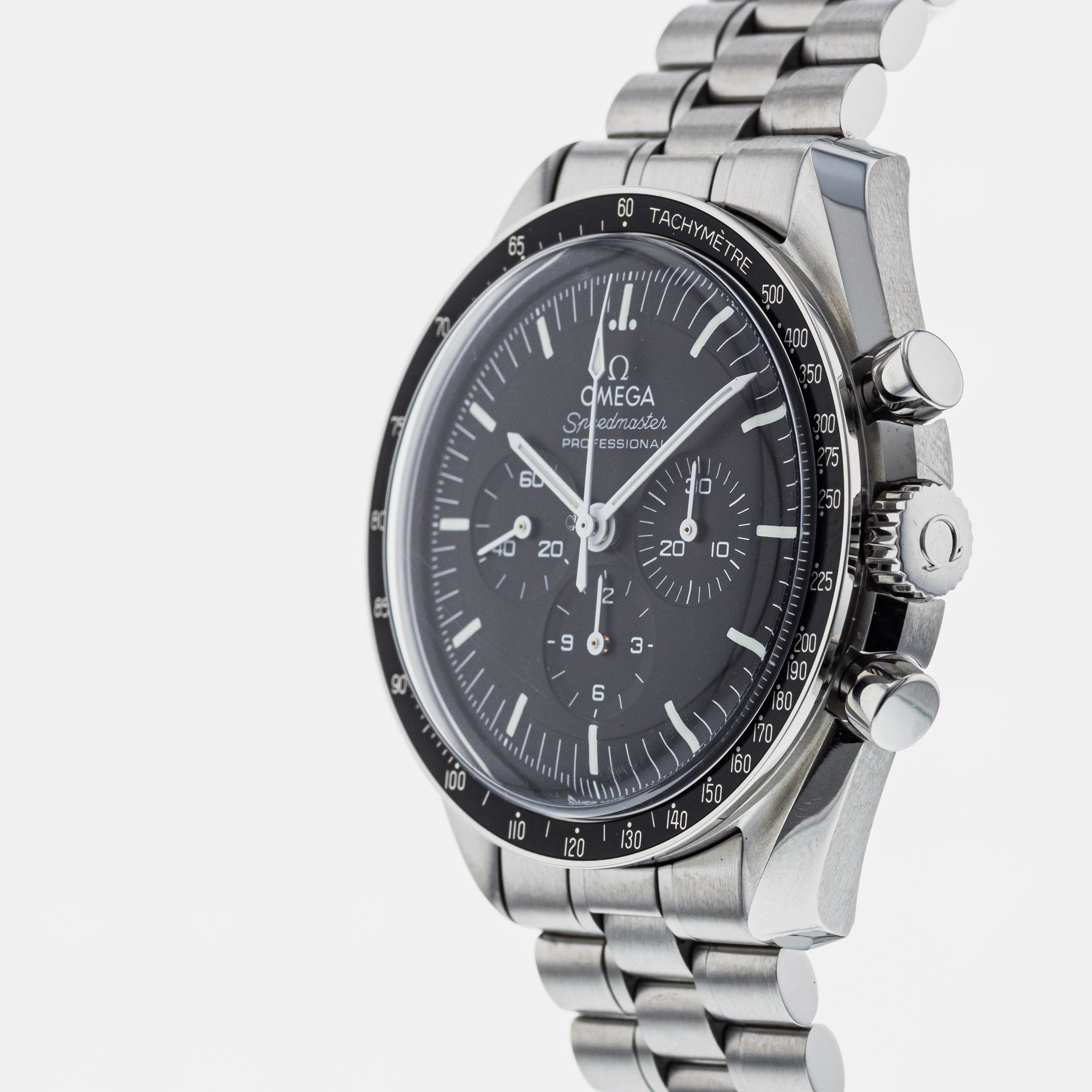 OMEGA Speedmaster Professional Moonwatch Co-Axial Master