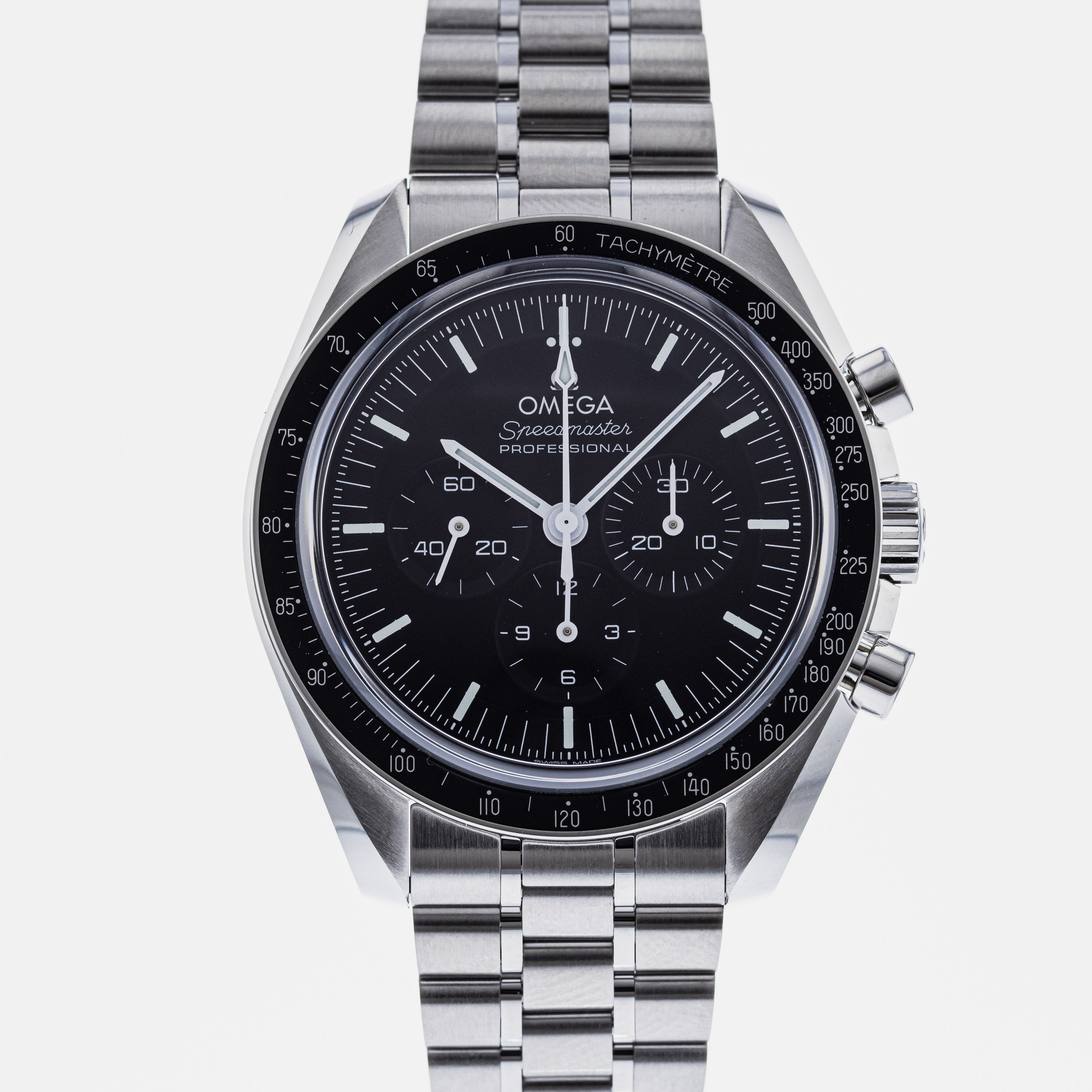 OMEGA Speedmaster Professional Moonwatch Co-Axial Master
