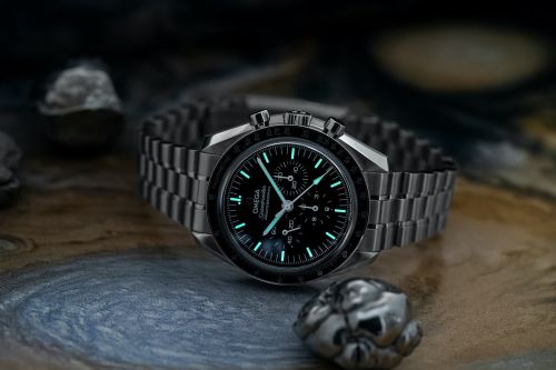OMEGA Speedmaster Professional Moonwatch Co-Axial Master