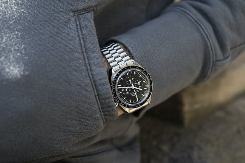 OMEGA Speedmaster Professional Moonwatch Co-Axial Master