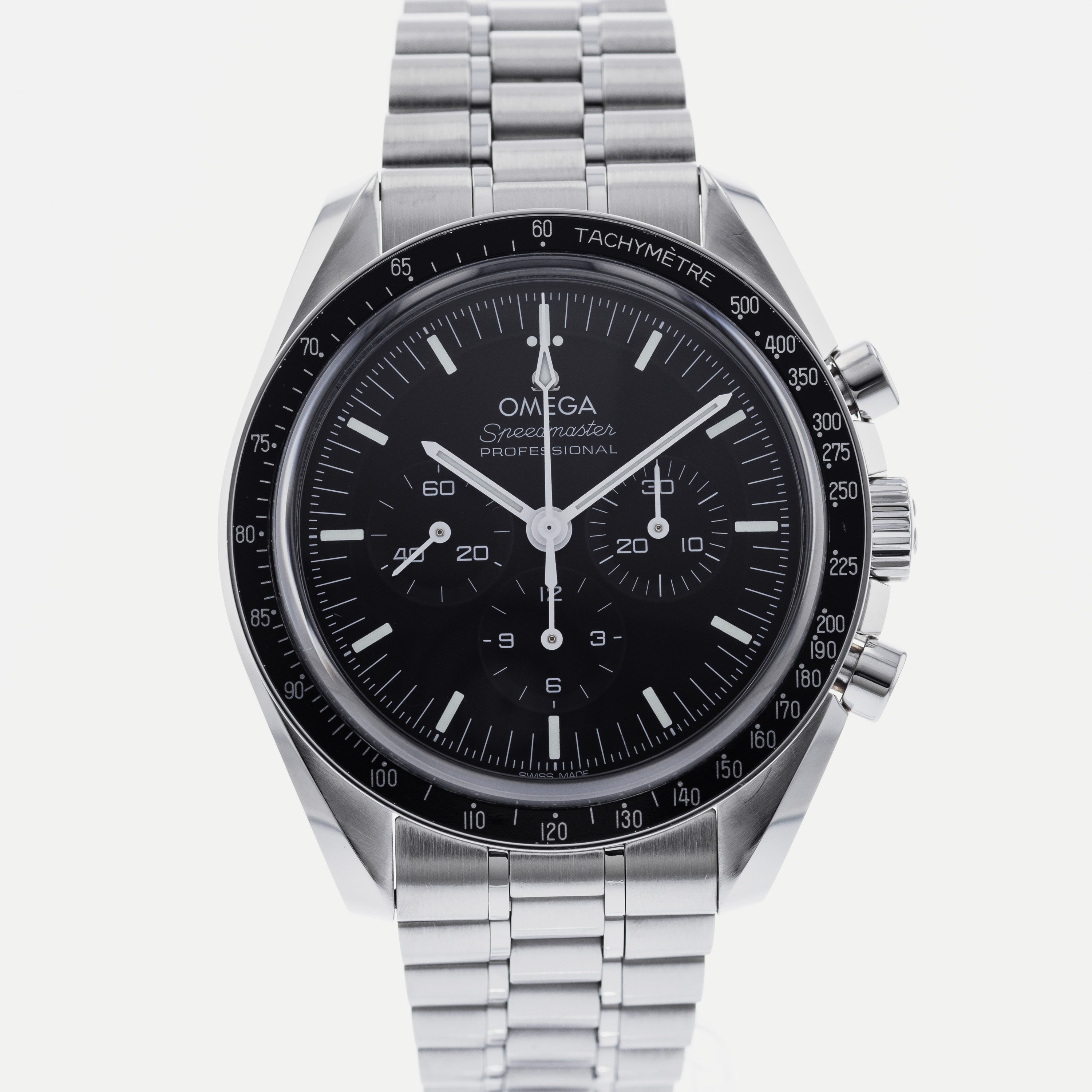 OMEGA Speedmaster Professional Moonwatch Co-Axial Master