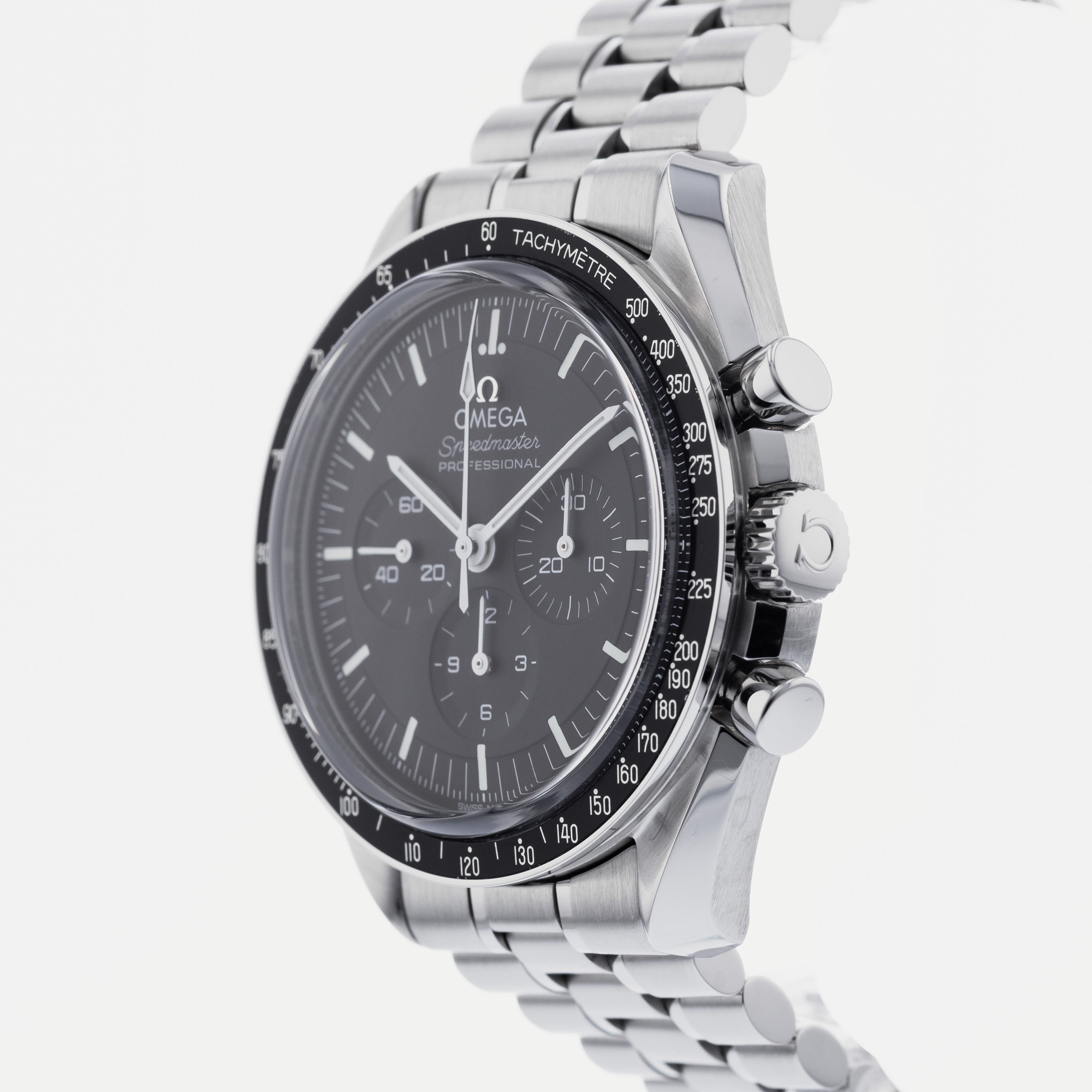 Omega Speedmaster Moonwatch 3572.50 Fullset 1997 Box+Papers