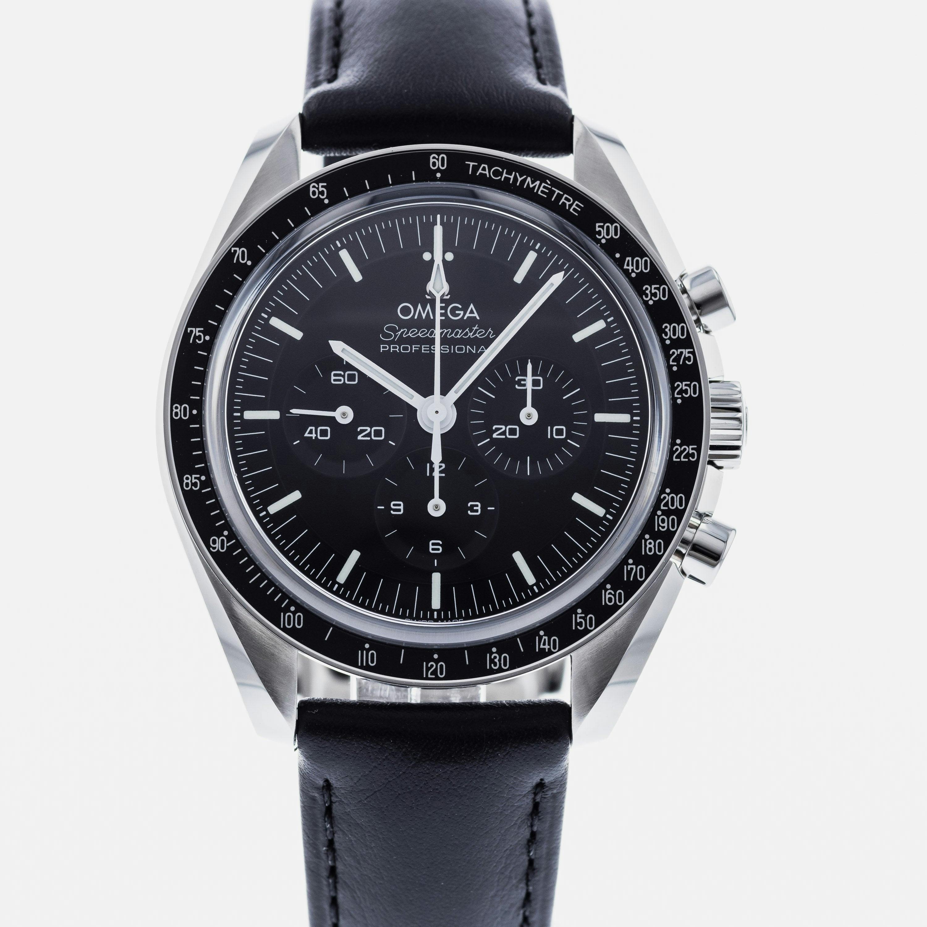OMEGA Speedmaster Professional Moonwatch Co-Axial Master