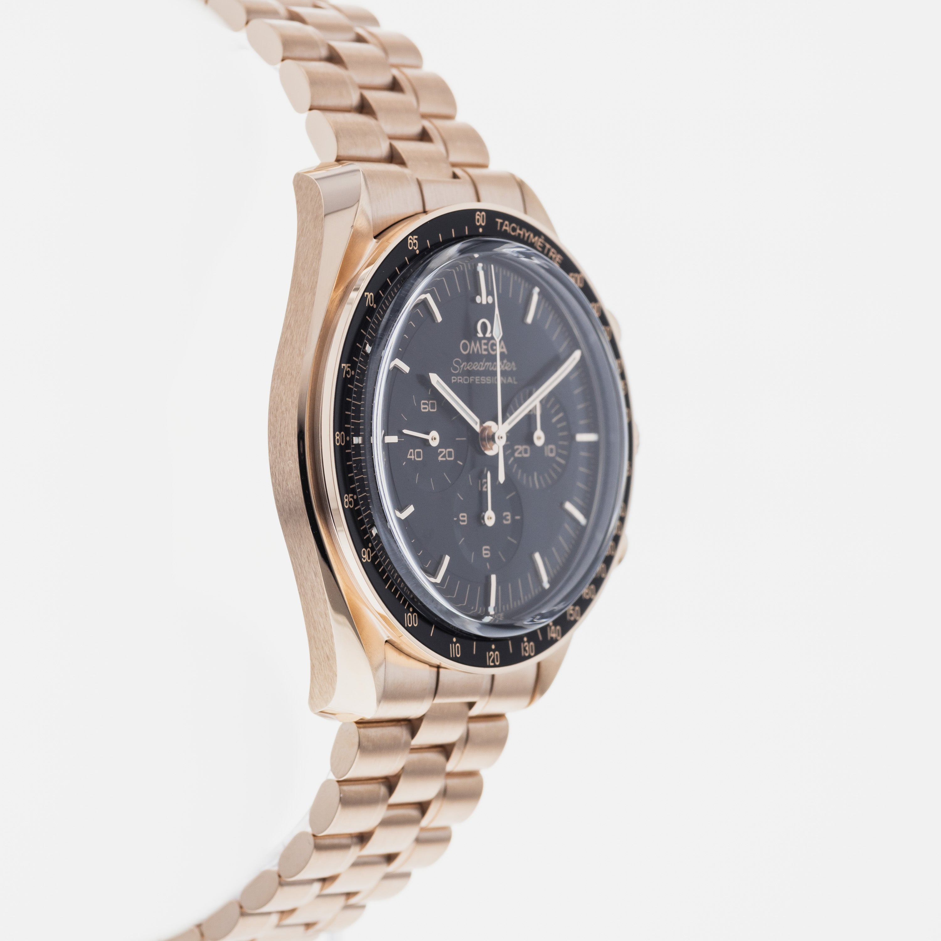 オメガ OMEGA Speedmaster Professional Omega New 2021 Speedmaster Moonwatch Professional Co-Axial