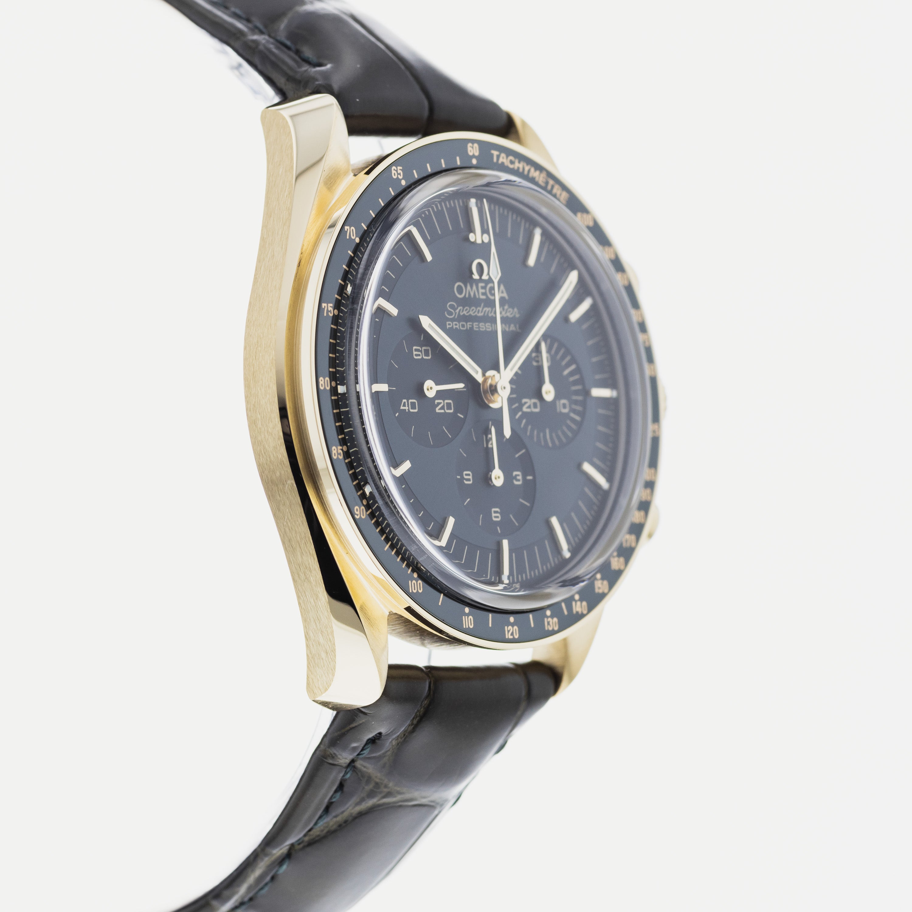 Ben Clymer Omega Speedmaster Professional Hodinkee OMEGA