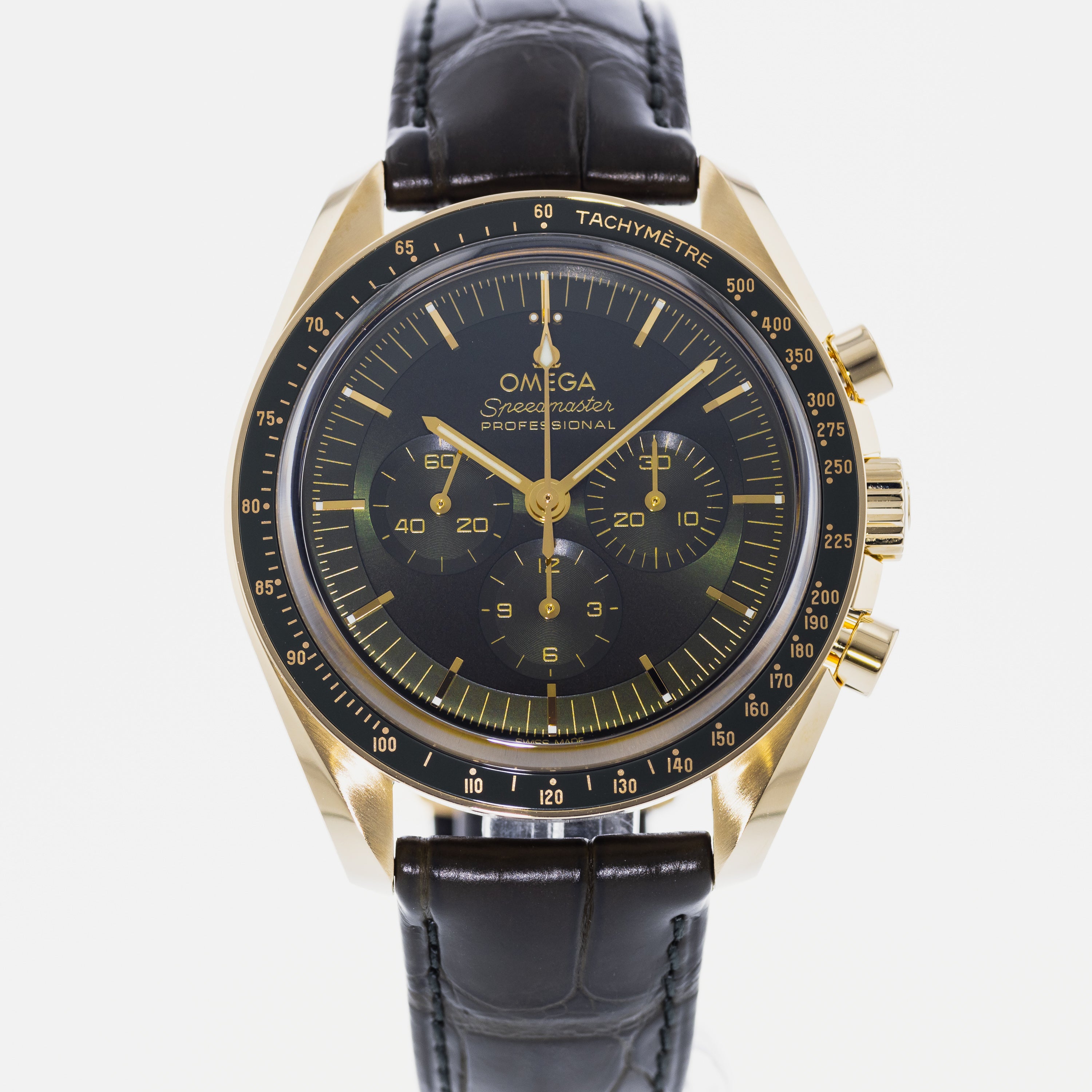 OMEGA Speedmaster Professional Moonwatch 310.63.42.50.10.001 HODINKEE Shop