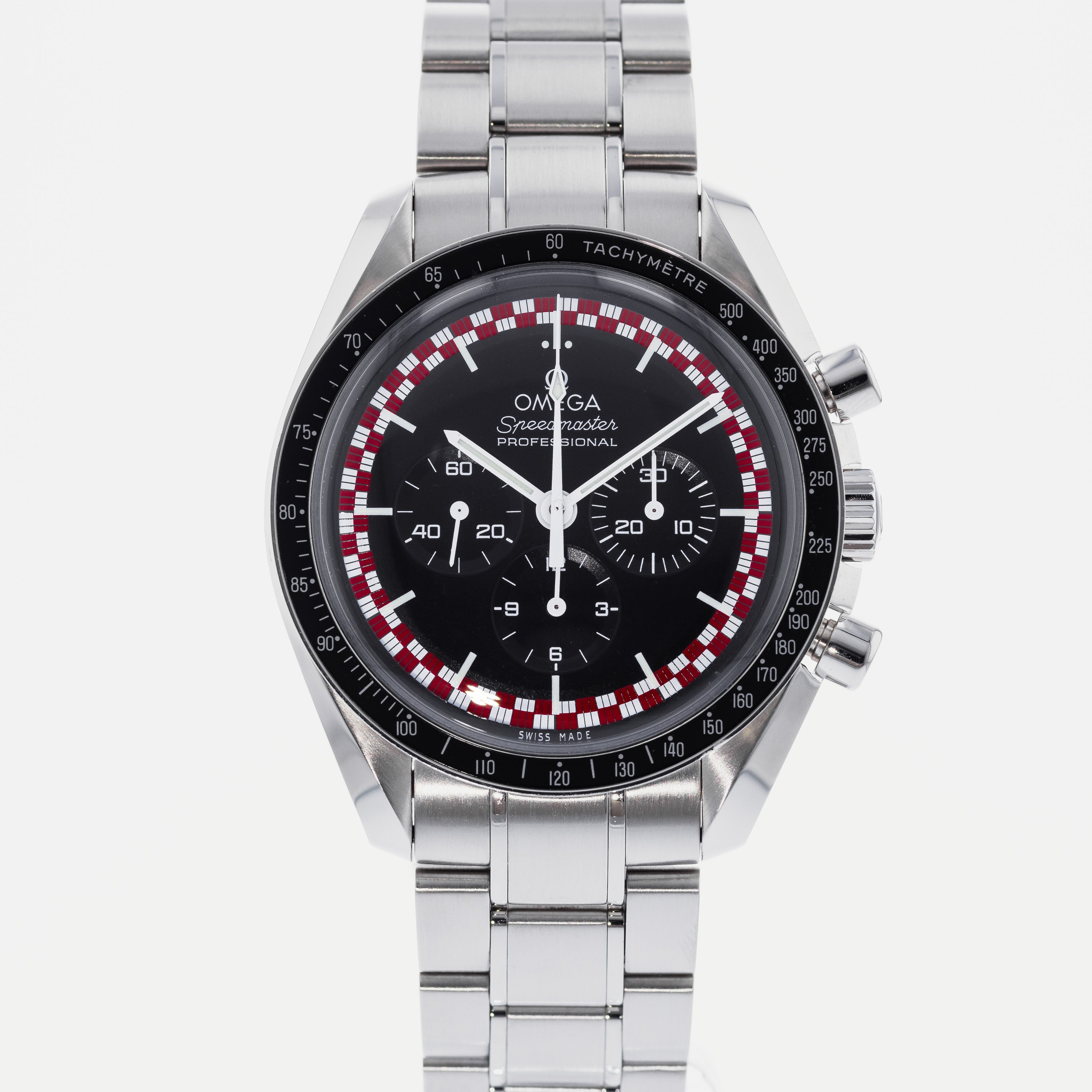 OMEGA Speedmaster Professional Moonwatch Chronograph Tintin 311.30