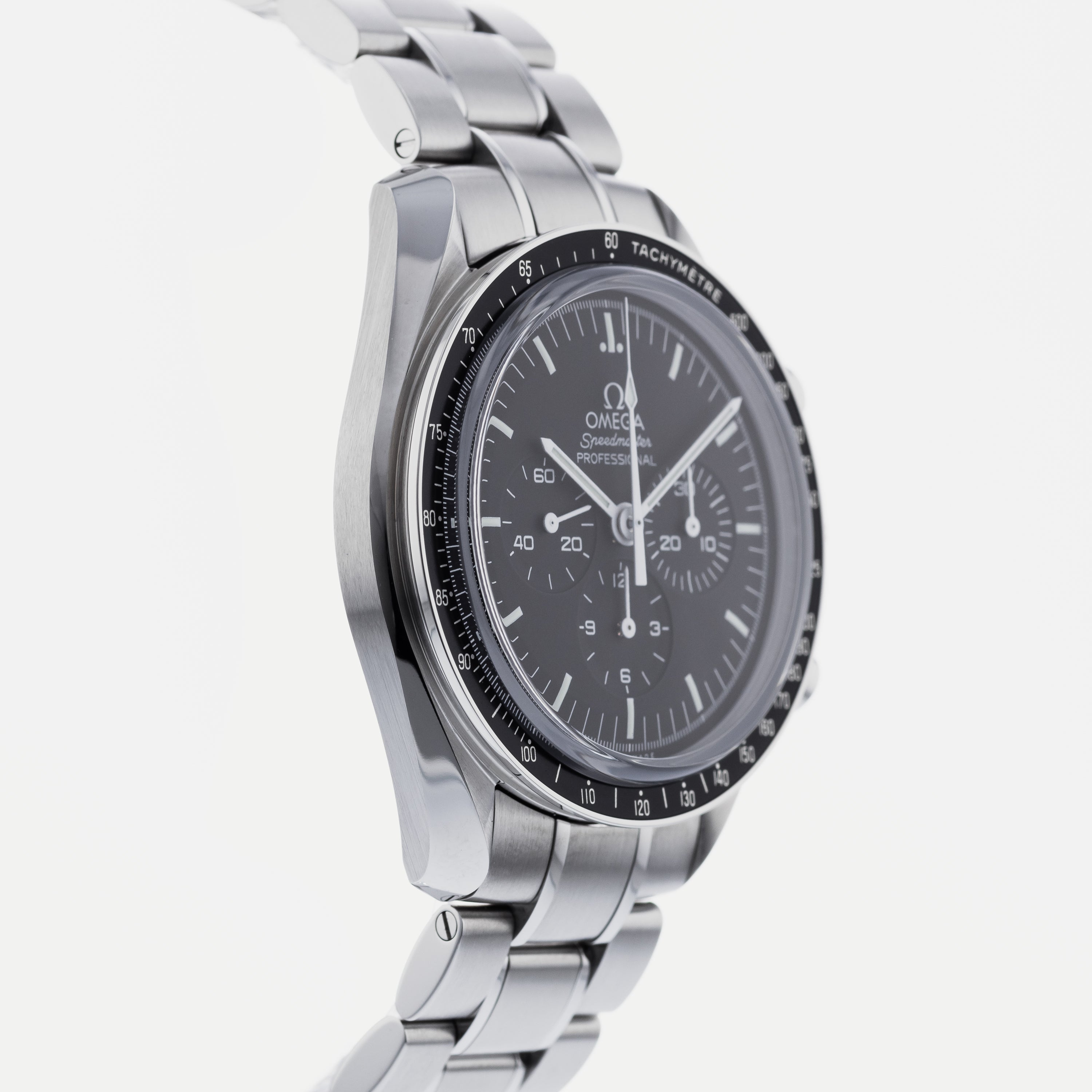 OMEGA Speedmaster Professional Moonwatch Chronograph