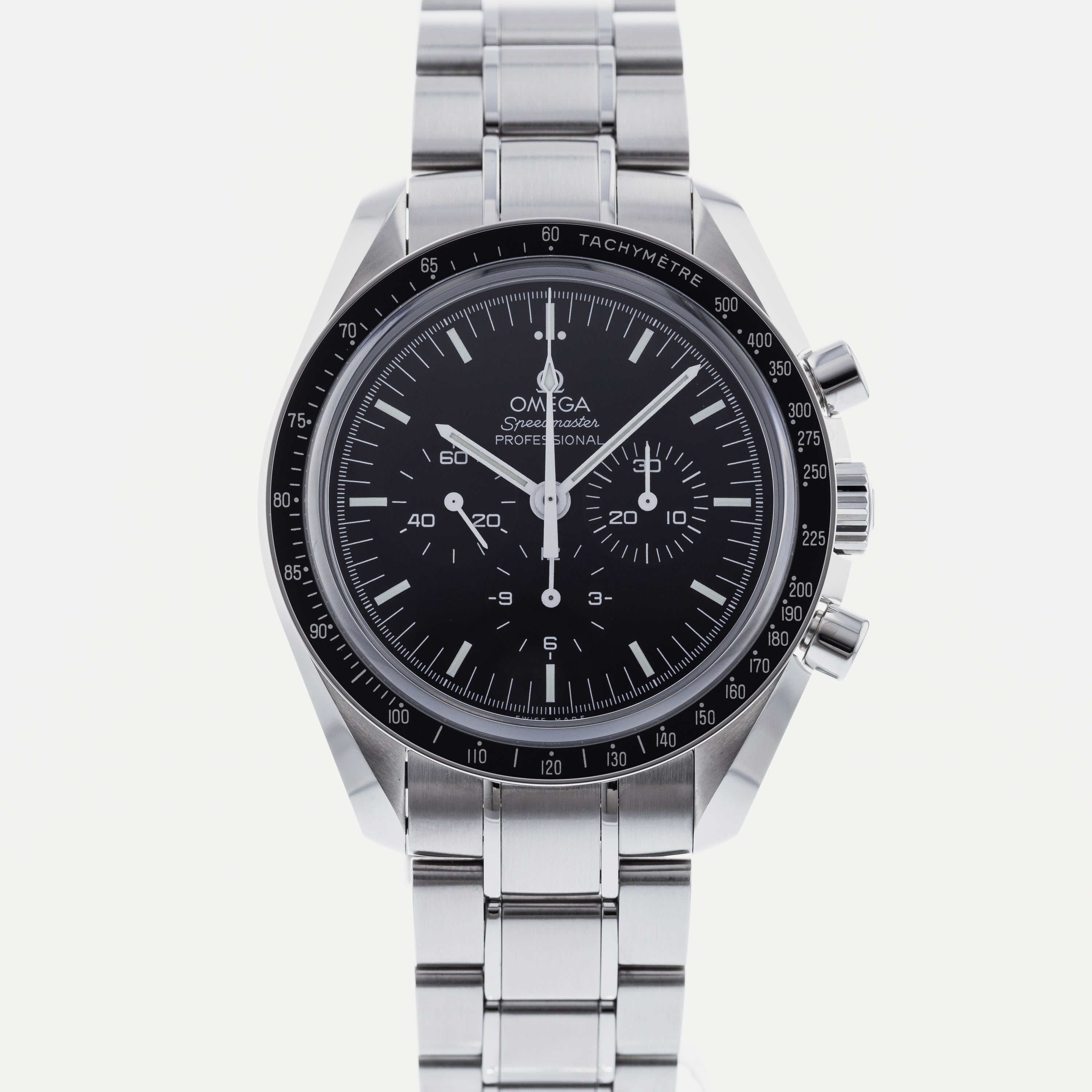 OMEGA Speedmaster Professional Moonwatch Chronograph