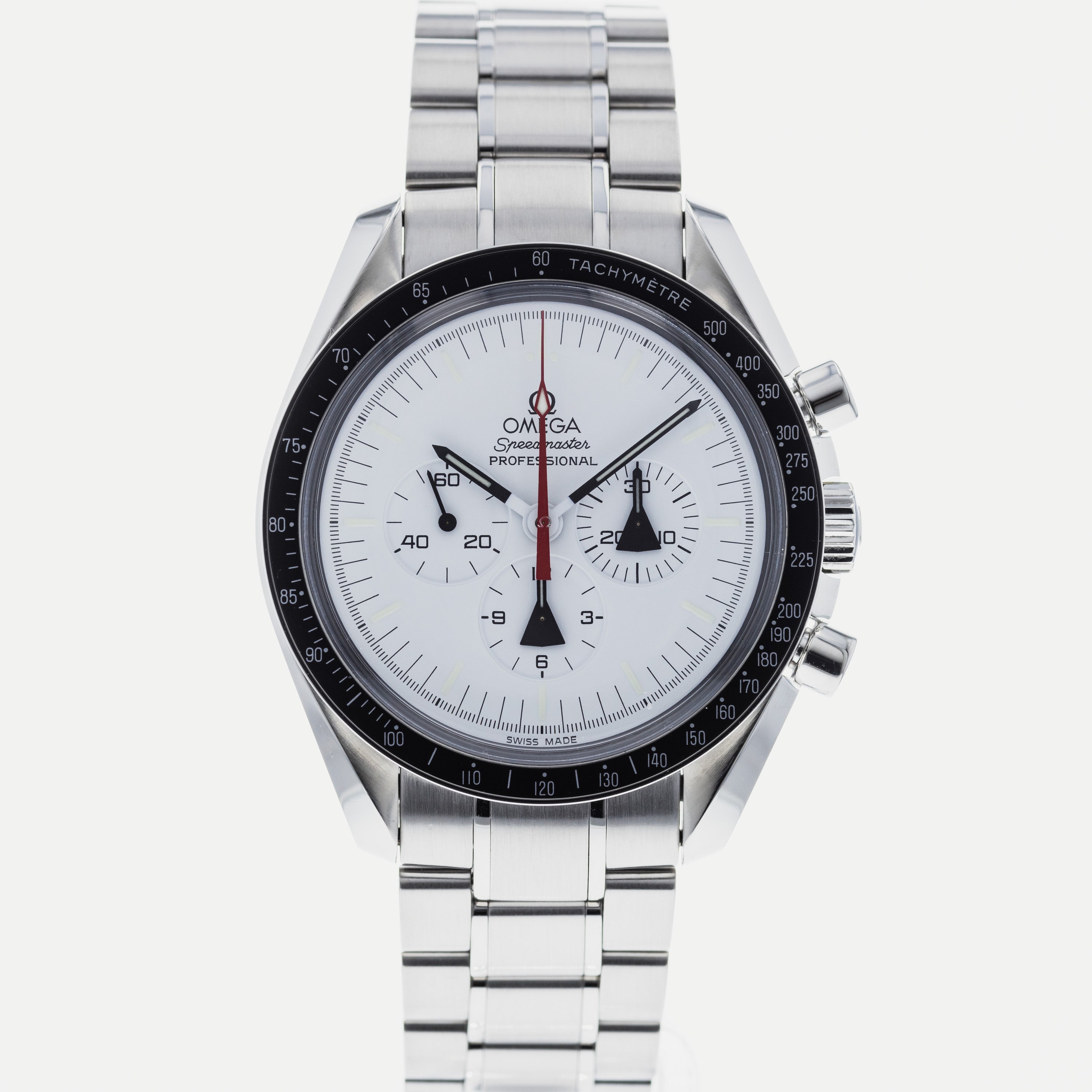 OMEGA Speedmaster Professional Moonwatch Alaska Project Limited