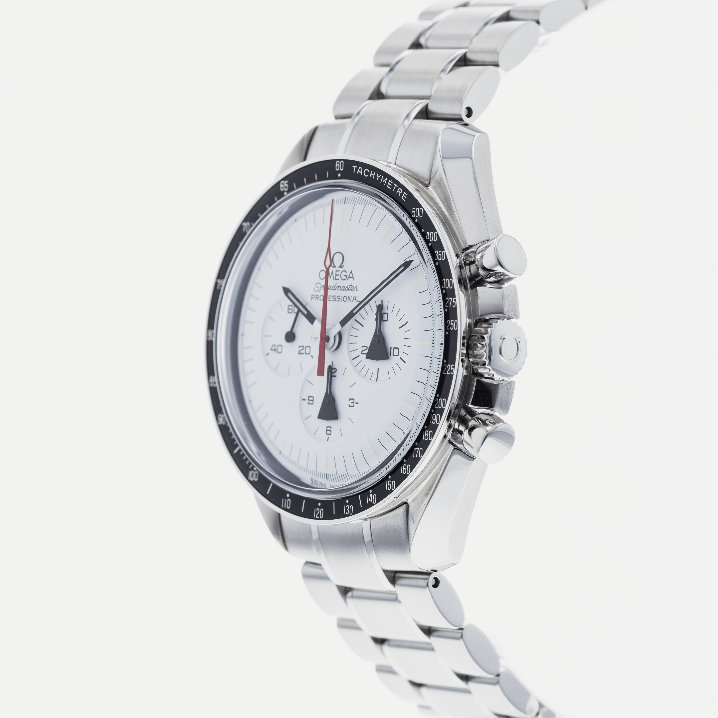 OMEGA Speedmaster Professional Moonwatch Alaska Project Limited