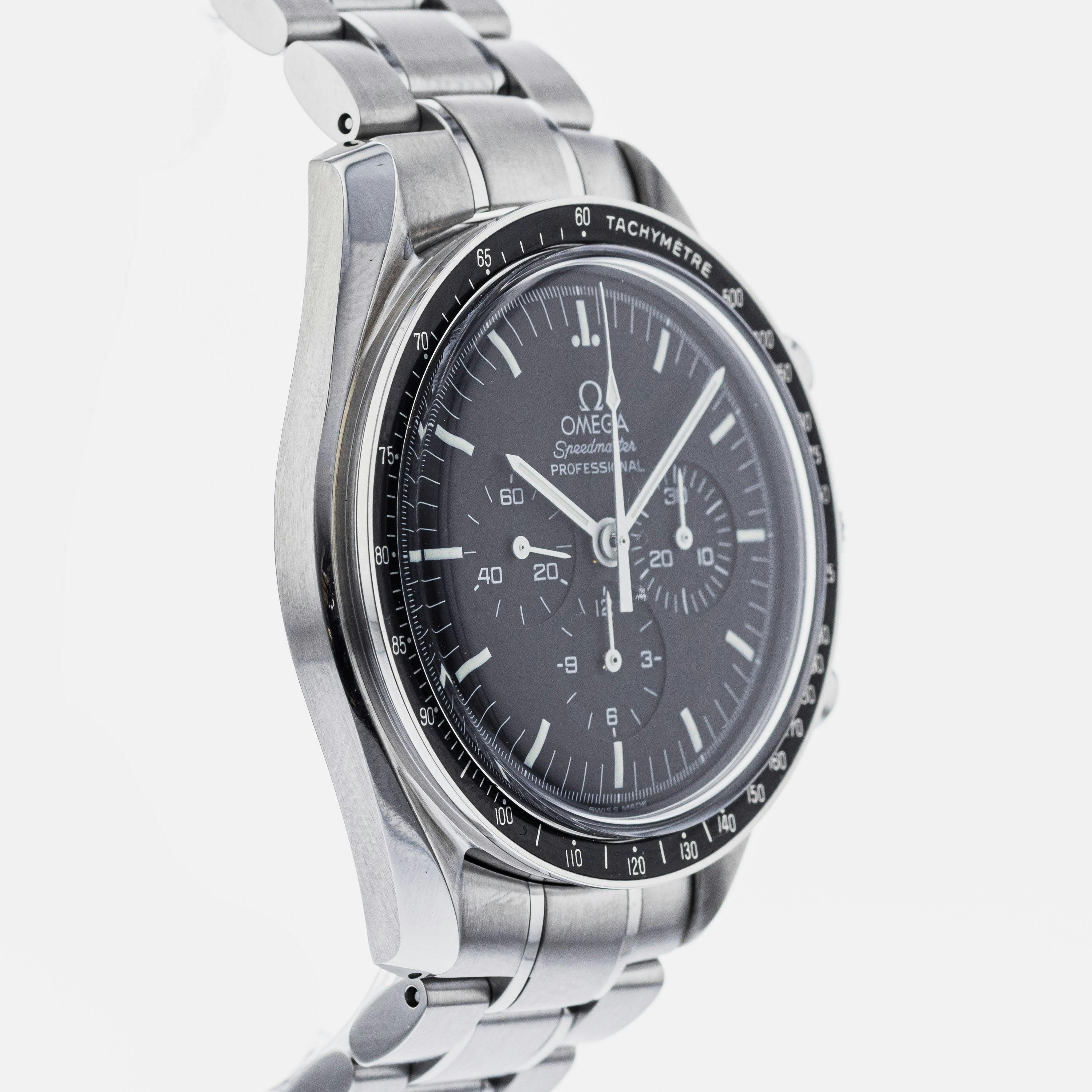 OMEGA Speedmaster Professional Moonwatch Chronograph 3572.50.00