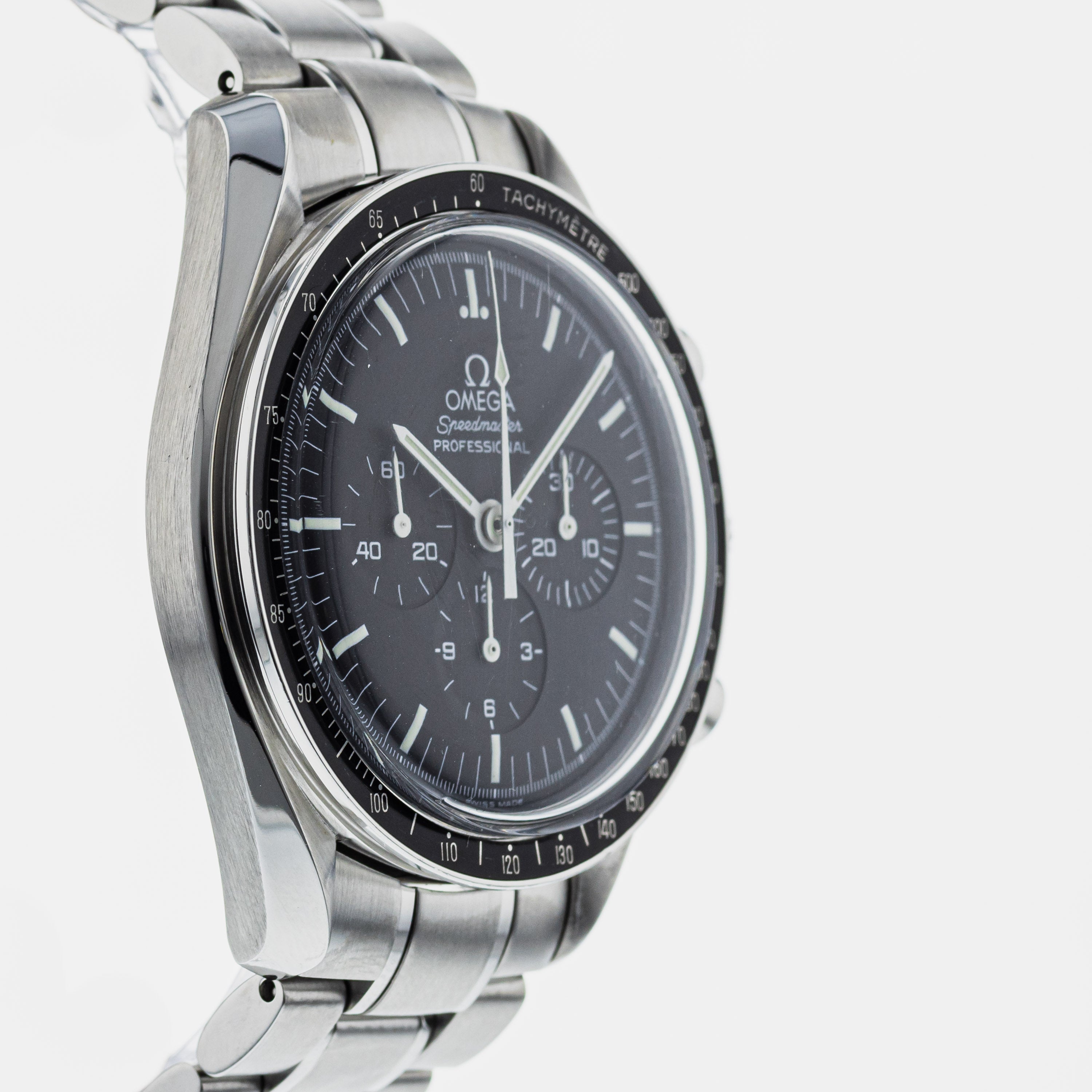 OMEGA Speedmaster Professional Moonwatch Chronograph 3572.50.00