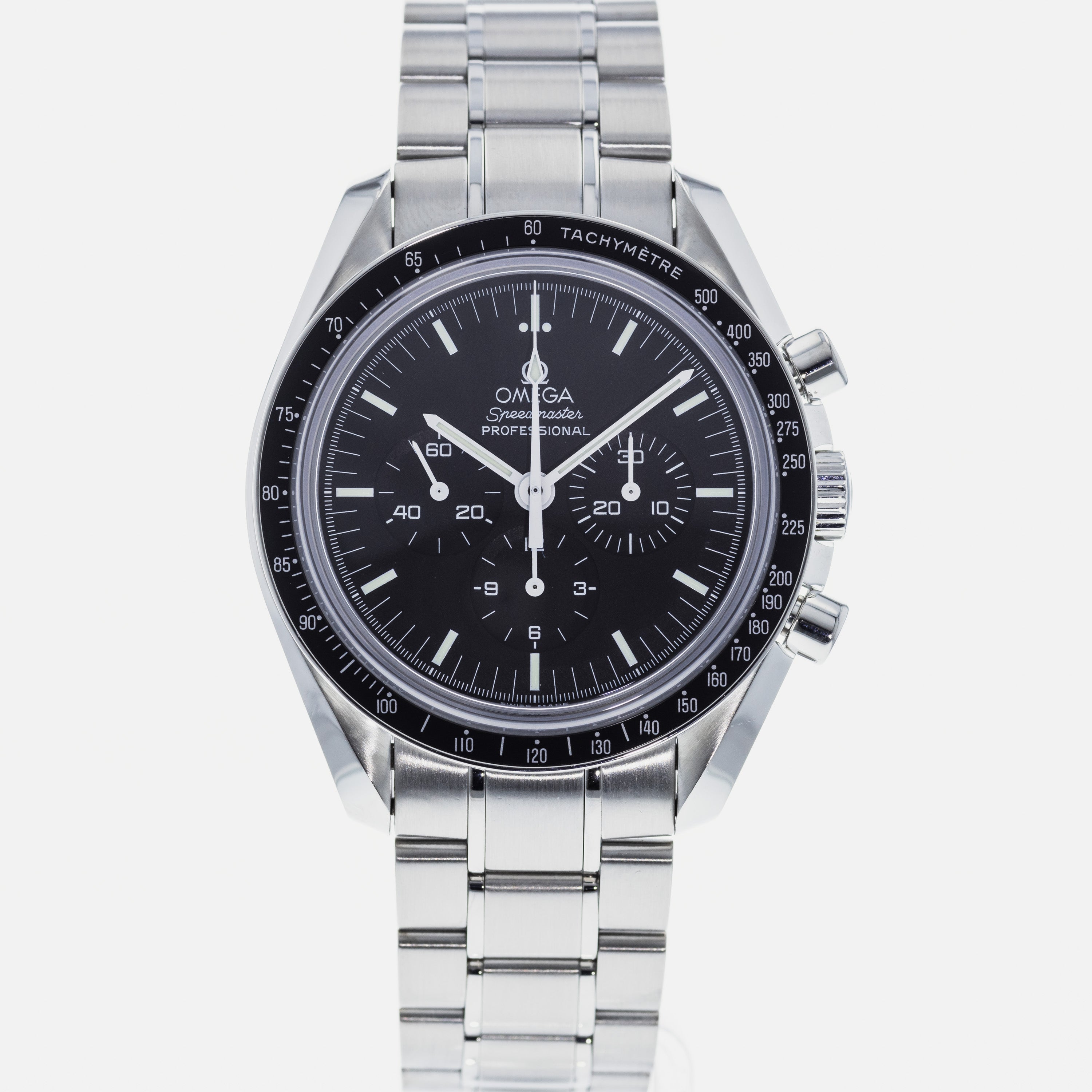 Omega speedmaster professional moonwatch sapphire sale