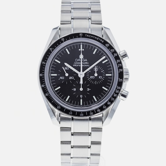 Speedmaster Professional Moonwatch 'Sapphire Sandwich' Chronograph 3573.50.00